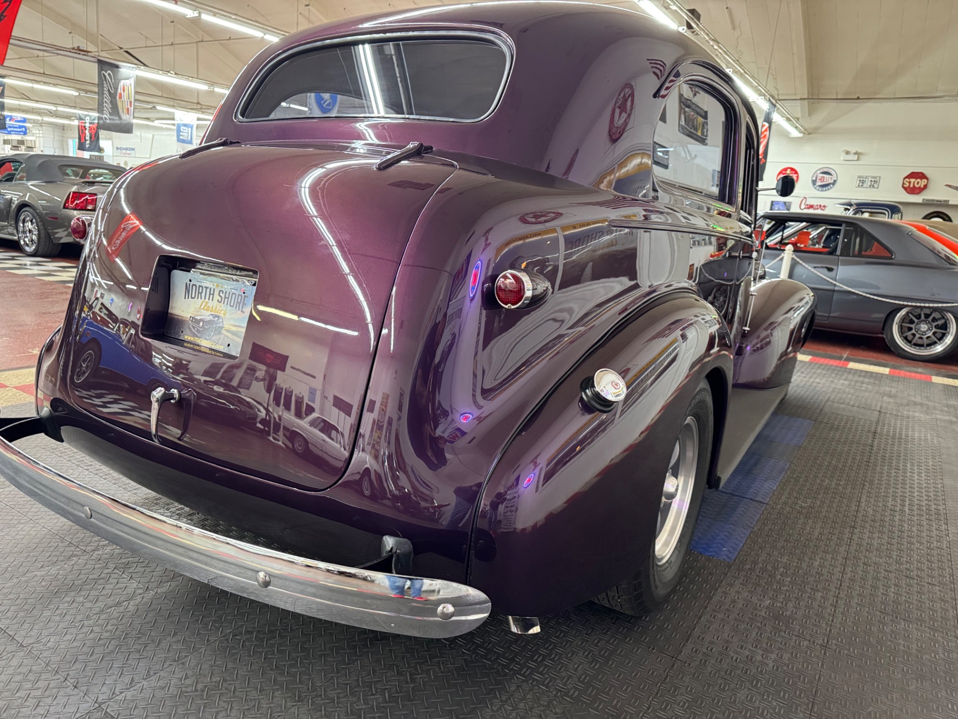 Used 1939 Chevrolet Hot Rod / Street Rod - SEDAN DELUXE - STREETROD -SEE VIDEO | Mundelein, IL