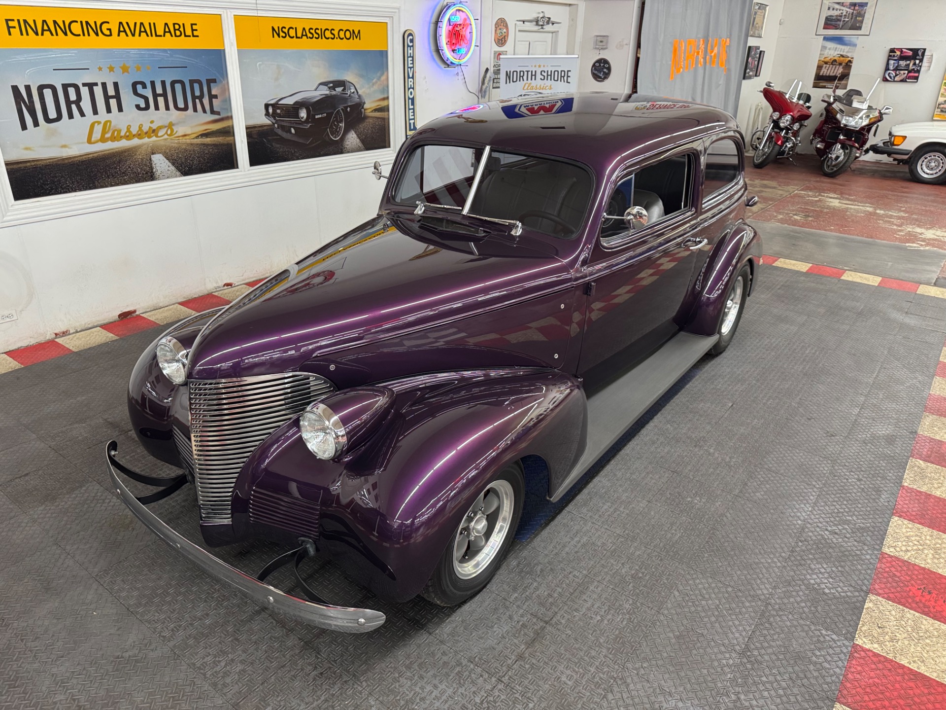 Used 1939 Chevrolet Hot Rod / Street Rod - SEDAN DELUXE - STREETROD -SEE VIDEO | Mundelein, IL