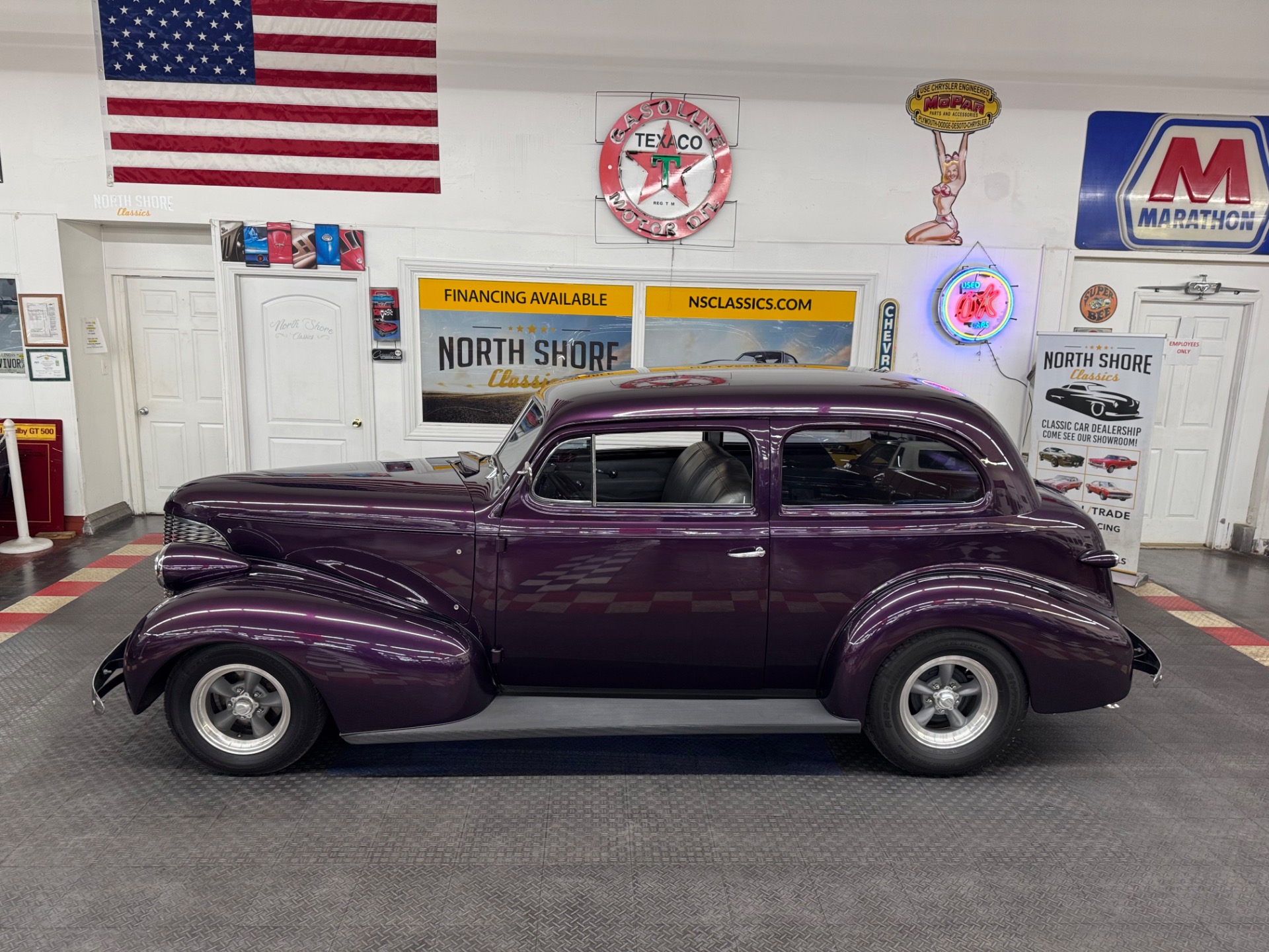 Used 1939 Chevrolet Hot Rod / Street Rod - SEDAN DELUXE - STREETROD -SEE VIDEO | Mundelein, IL