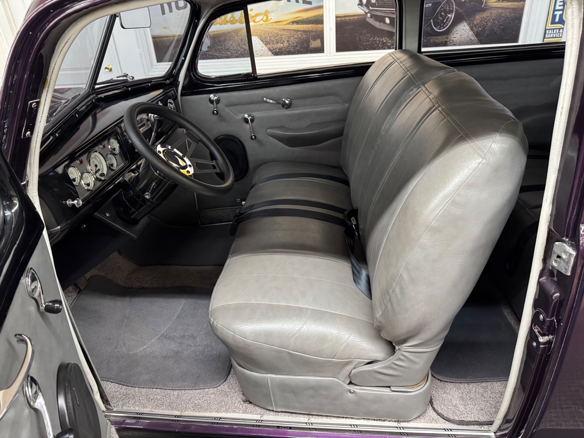 Used 1939 Chevrolet Hot Rod / Street Rod - SEDAN DELUXE - STREETROD -SEE VIDEO | Mundelein, IL
