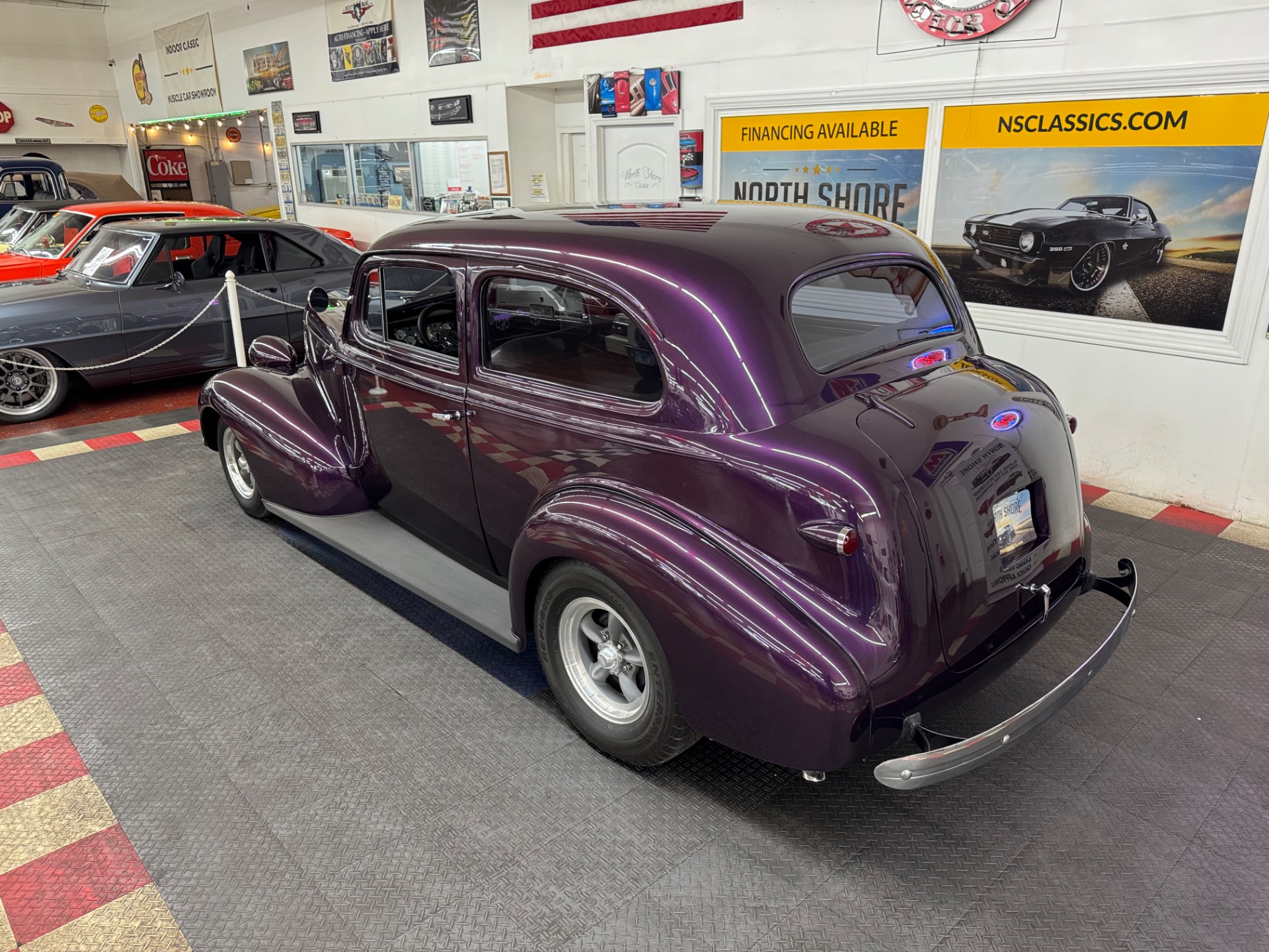 Used 1939 Chevrolet Hot Rod / Street Rod - SEDAN DELUXE - STREETROD -SEE VIDEO | Mundelein, IL