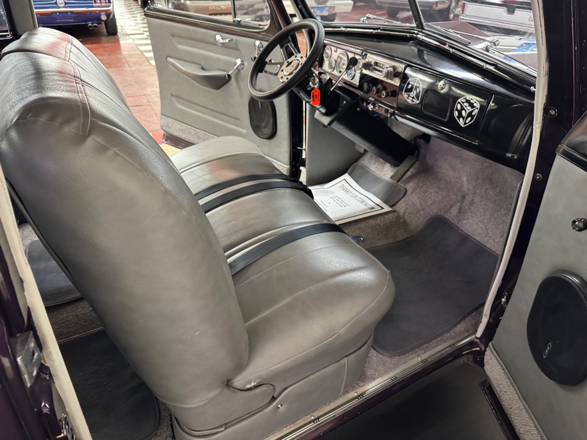 Used 1939 Chevrolet Hot Rod / Street Rod - SEDAN DELUXE - STREETROD -SEE VIDEO | Mundelein, IL