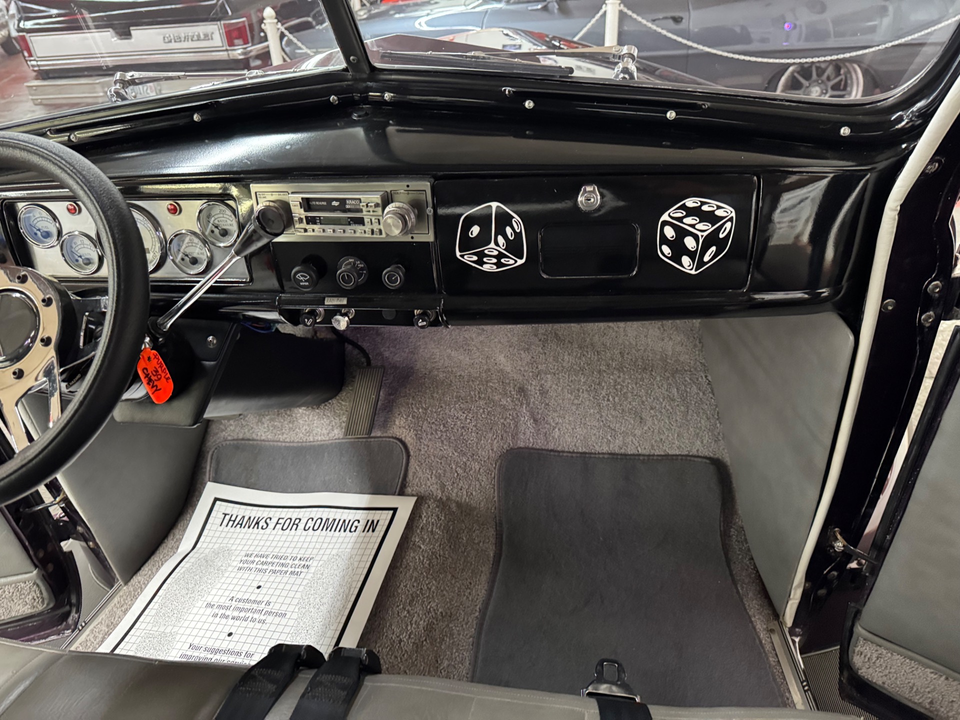 Used 1939 Chevrolet Hot Rod / Street Rod - SEDAN DELUXE - STREETROD -SEE VIDEO | Mundelein, IL