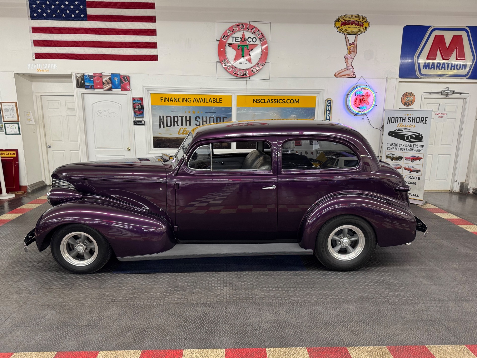Used 1939 Chevrolet Hot Rod / Street Rod - SEDAN DELUXE - STREETROD -SEE VIDEO | Mundelein, IL
