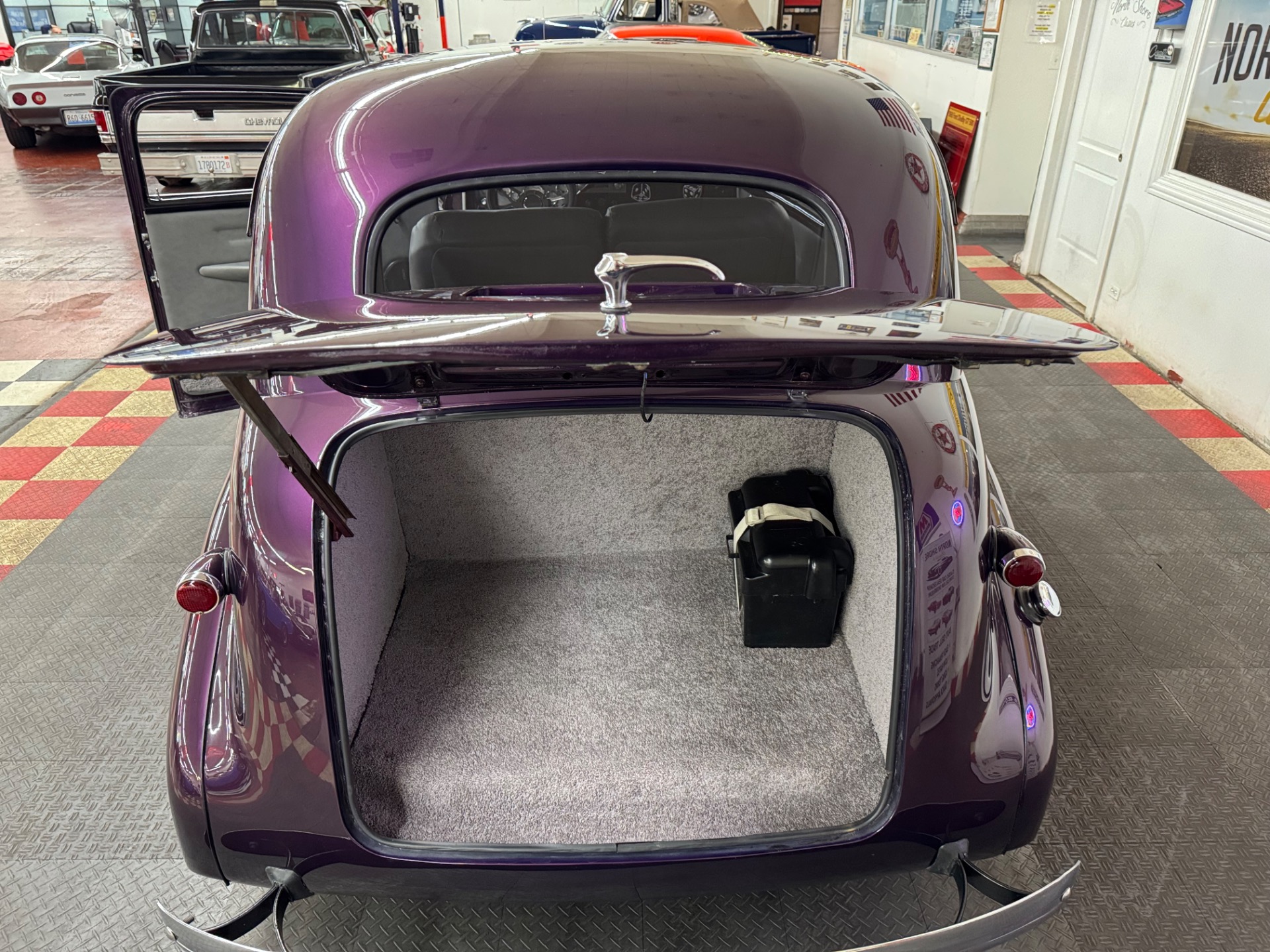 Used 1939 Chevrolet Hot Rod / Street Rod - SEDAN DELUXE - STREETROD -SEE VIDEO | Mundelein, IL