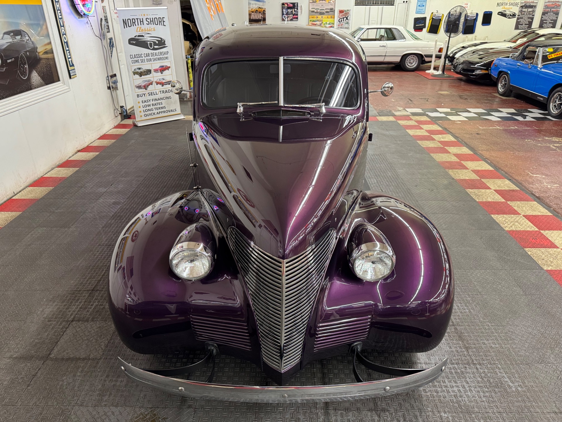 Used 1939 Chevrolet Hot Rod / Street Rod - SEDAN DELUXE - STREETROD -SEE VIDEO | Mundelein, IL