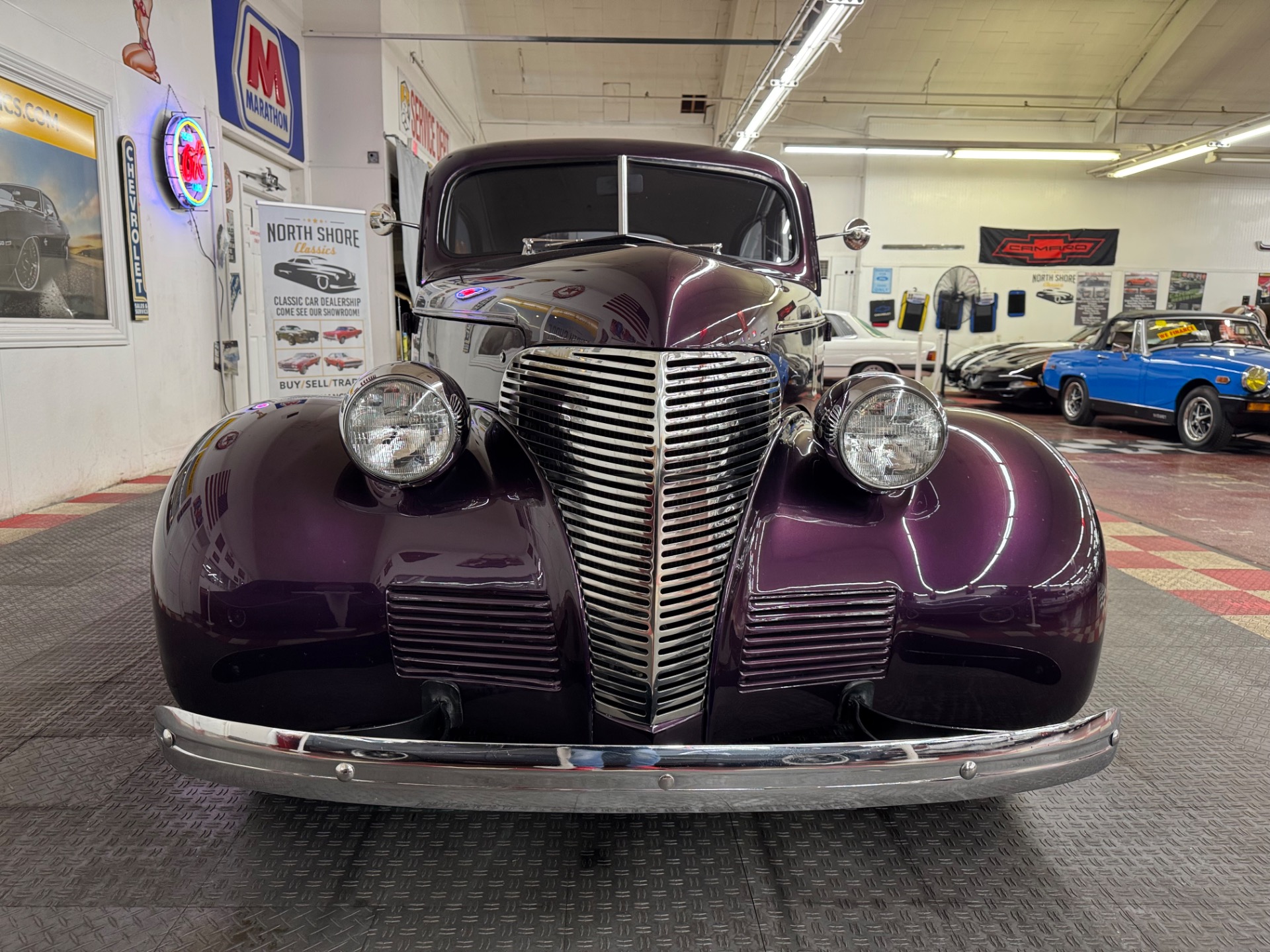 Used 1939 Chevrolet Hot Rod / Street Rod - SEDAN DELUXE - STREETROD -SEE VIDEO | Mundelein, IL
