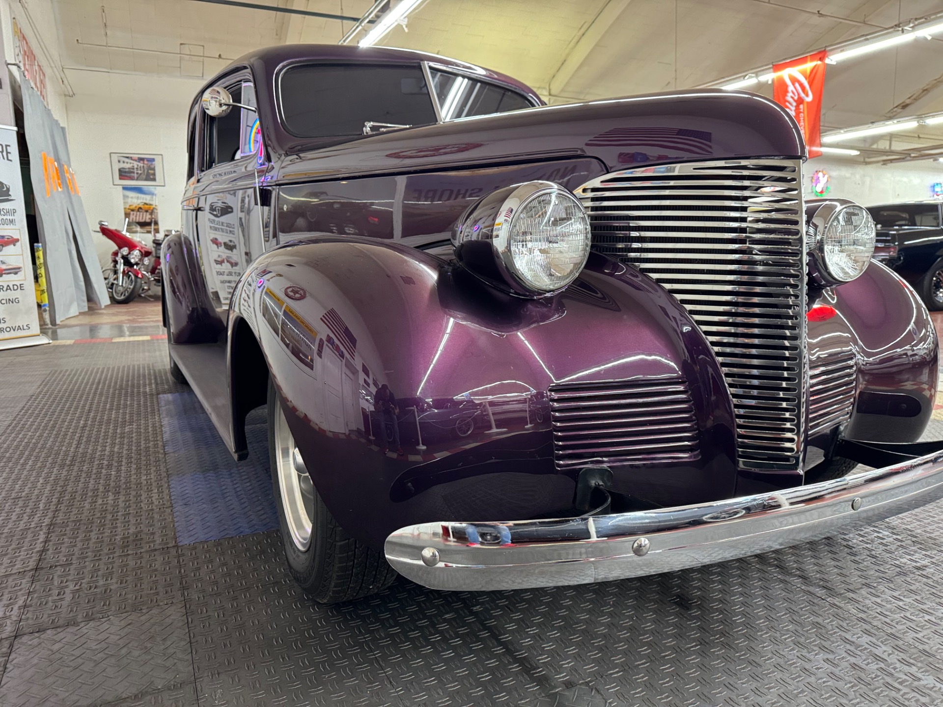 Used 1939 Chevrolet Hot Rod / Street Rod - SEDAN DELUXE - STREETROD -SEE VIDEO | Mundelein, IL