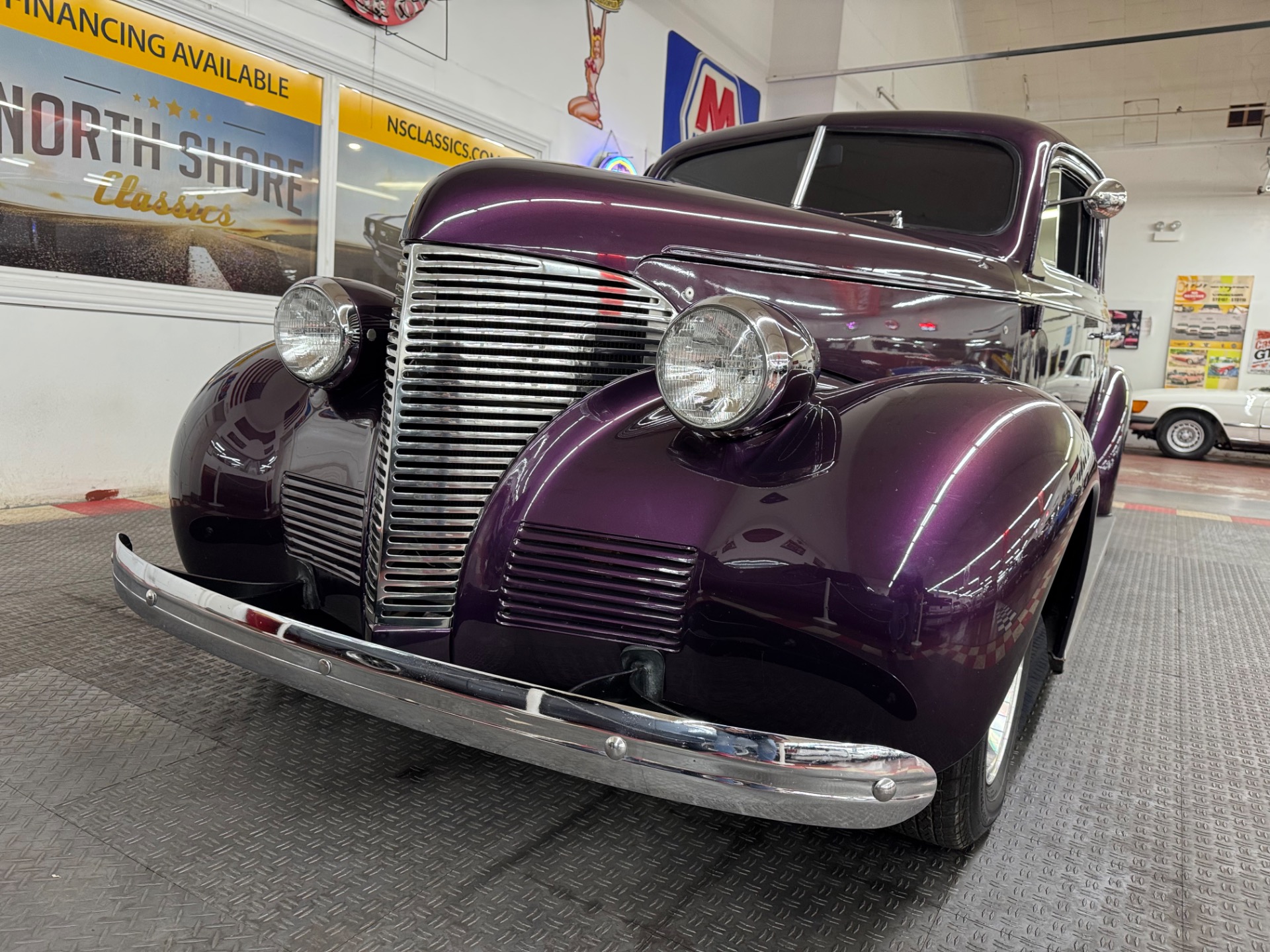 Used 1939 Chevrolet Hot Rod / Street Rod - SEDAN DELUXE - STREETROD -SEE VIDEO | Mundelein, IL