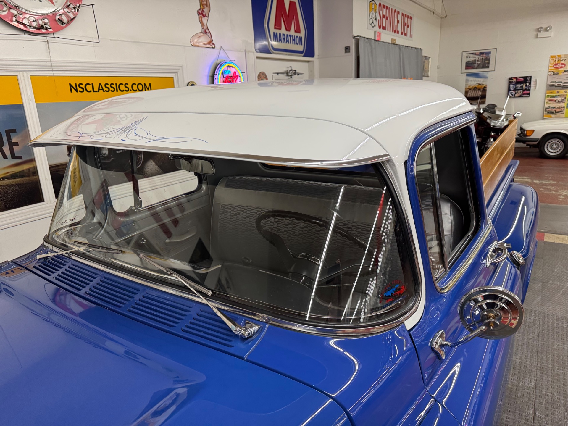 Used 1958 Chevrolet Pickup - GREAT CLASSIC TRUCK - SEE VIDEO | Mundelein, IL