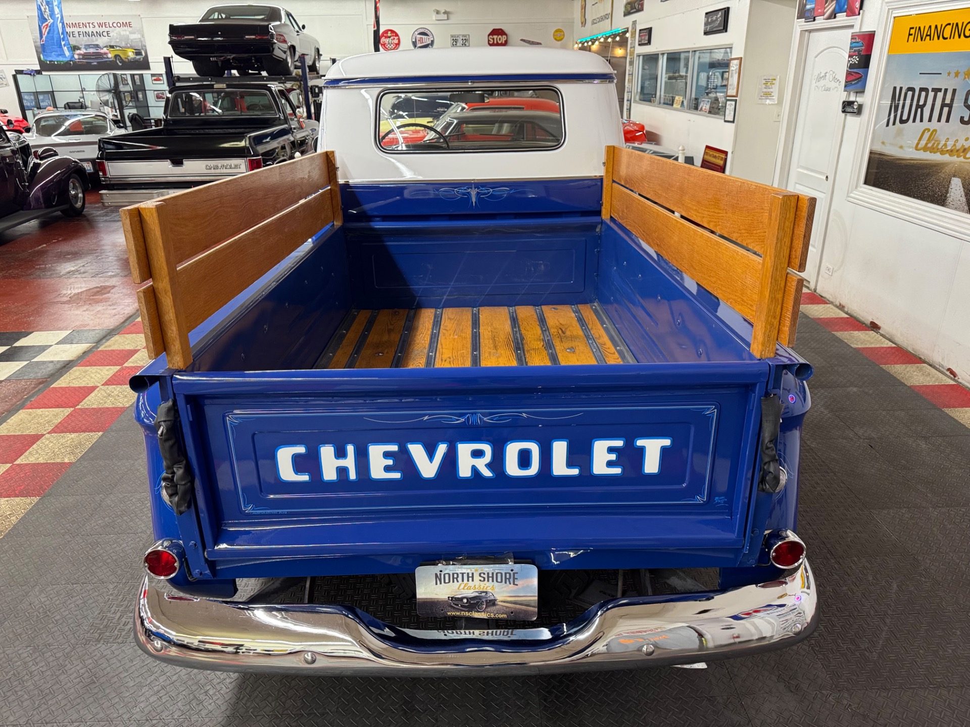 Used 1958 Chevrolet Pickup - GREAT CLASSIC TRUCK - SEE VIDEO | Mundelein, IL