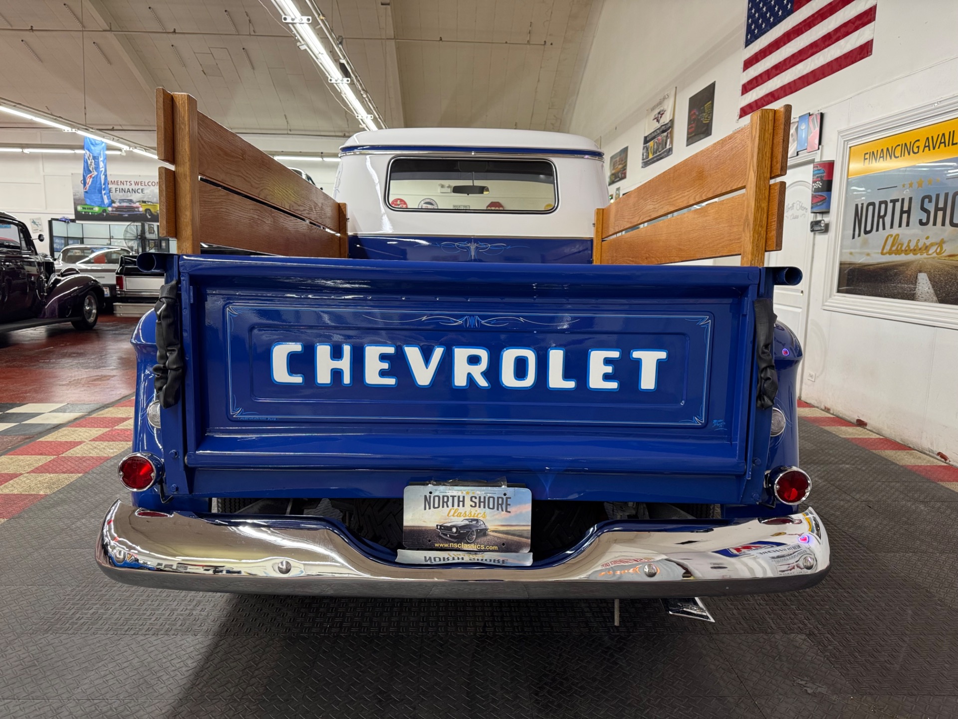 Used 1958 Chevrolet Pickup - GREAT CLASSIC TRUCK - SEE VIDEO | Mundelein, IL