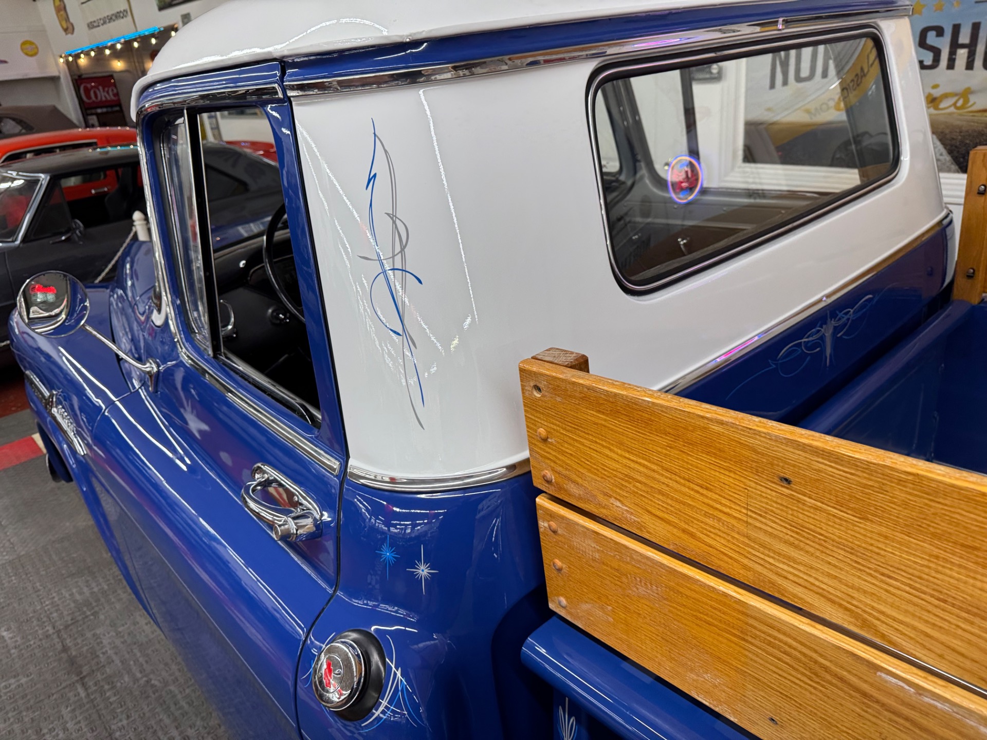 Used 1958 Chevrolet Pickup - GREAT CLASSIC TRUCK - SEE VIDEO | Mundelein, IL