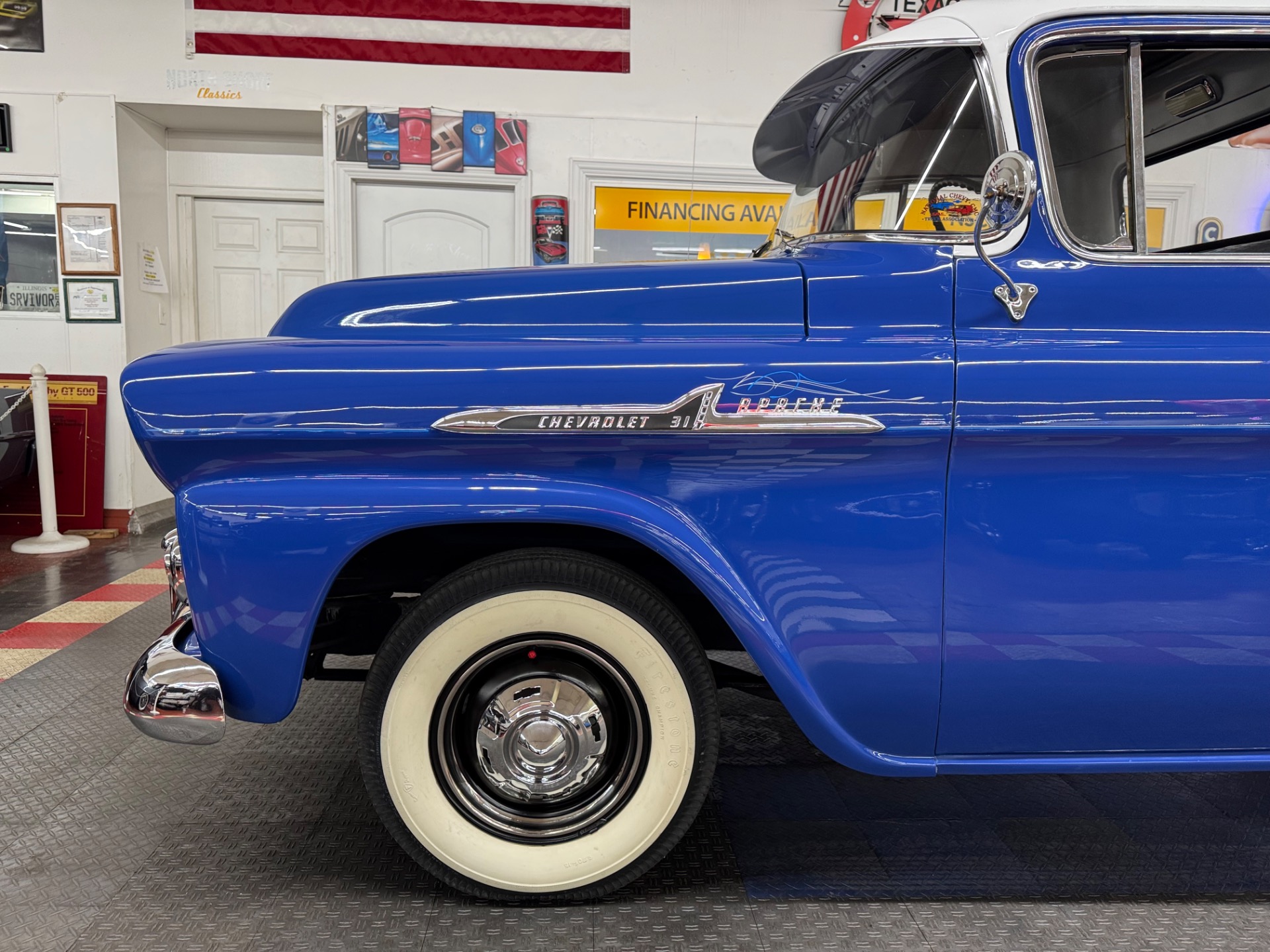 Used 1958 Chevrolet Pickup - GREAT CLASSIC TRUCK - SEE VIDEO | Mundelein, IL