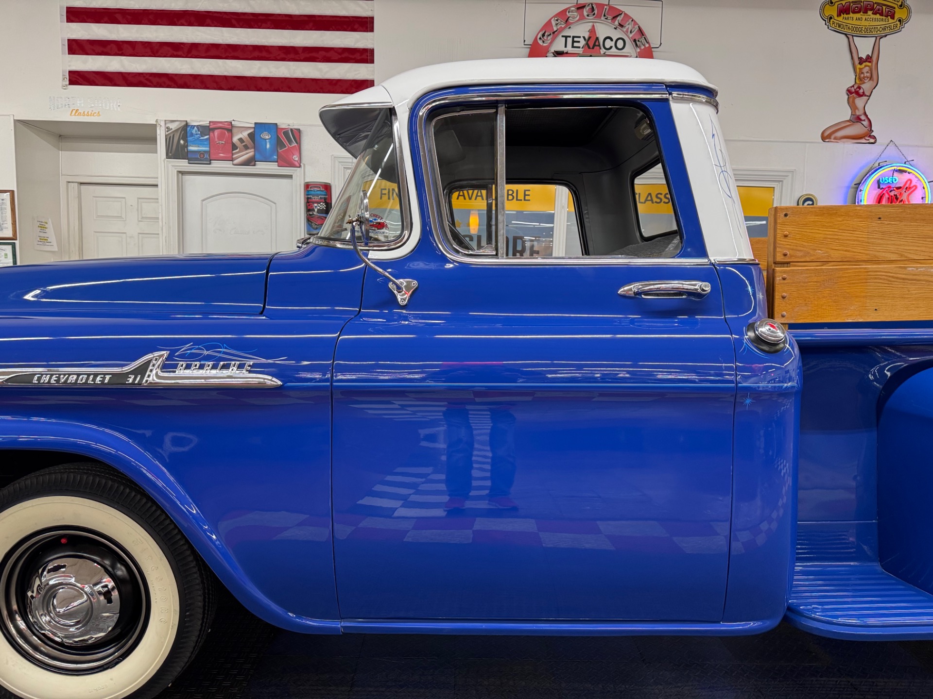 Used 1958 Chevrolet Pickup - GREAT CLASSIC TRUCK - SEE VIDEO | Mundelein, IL