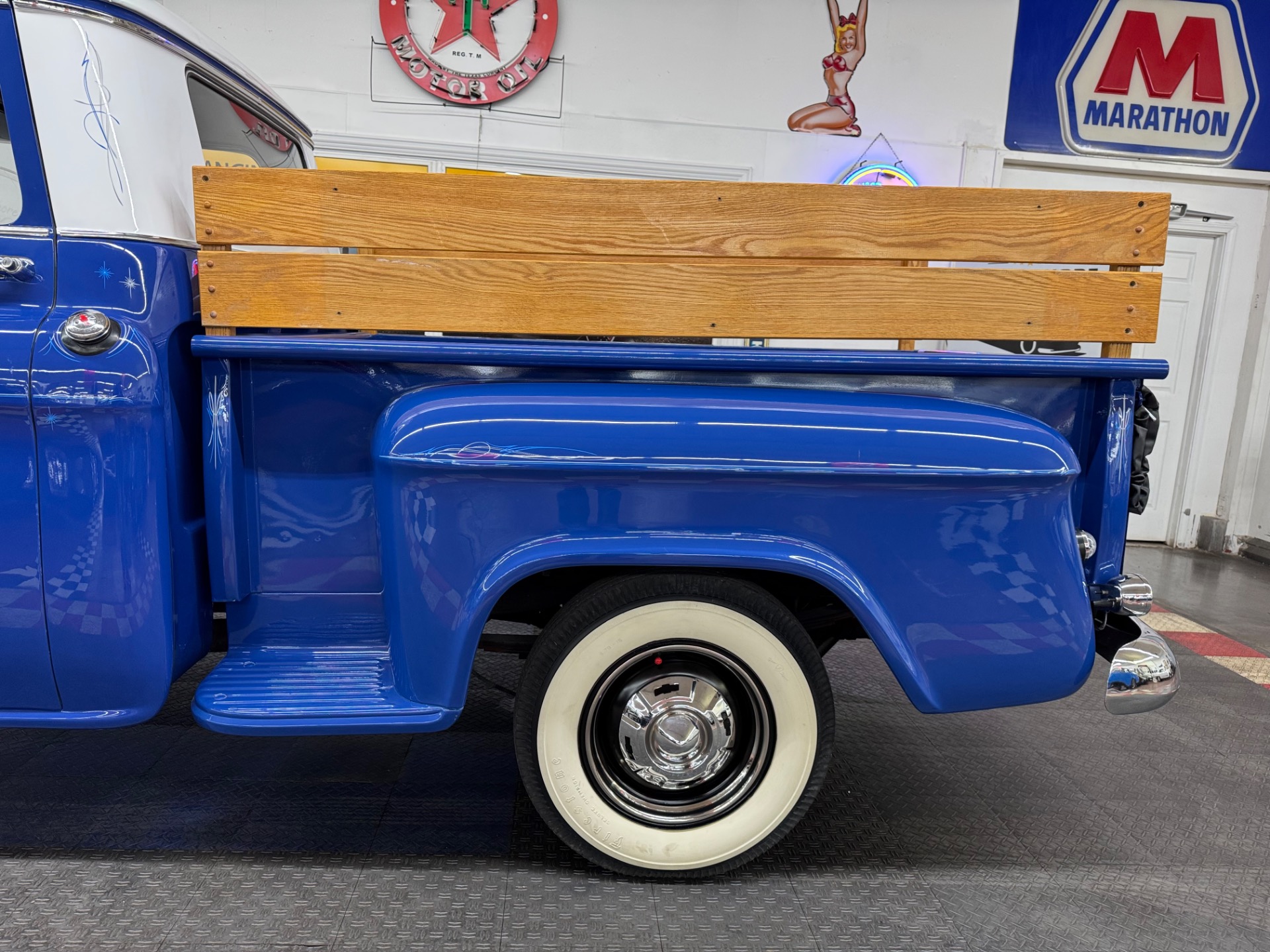 Used 1958 Chevrolet Pickup - GREAT CLASSIC TRUCK - SEE VIDEO | Mundelein, IL