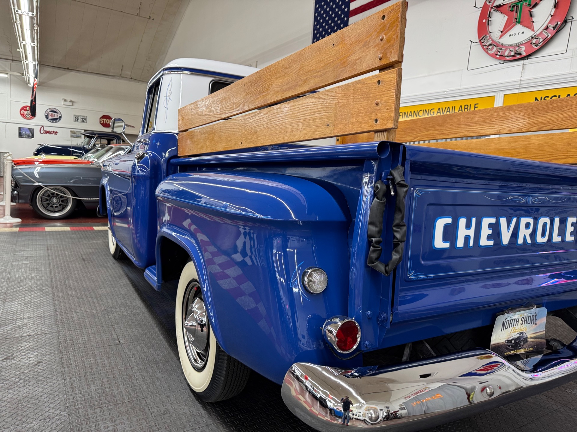 Used 1958 Chevrolet Pickup - GREAT CLASSIC TRUCK - SEE VIDEO | Mundelein, IL