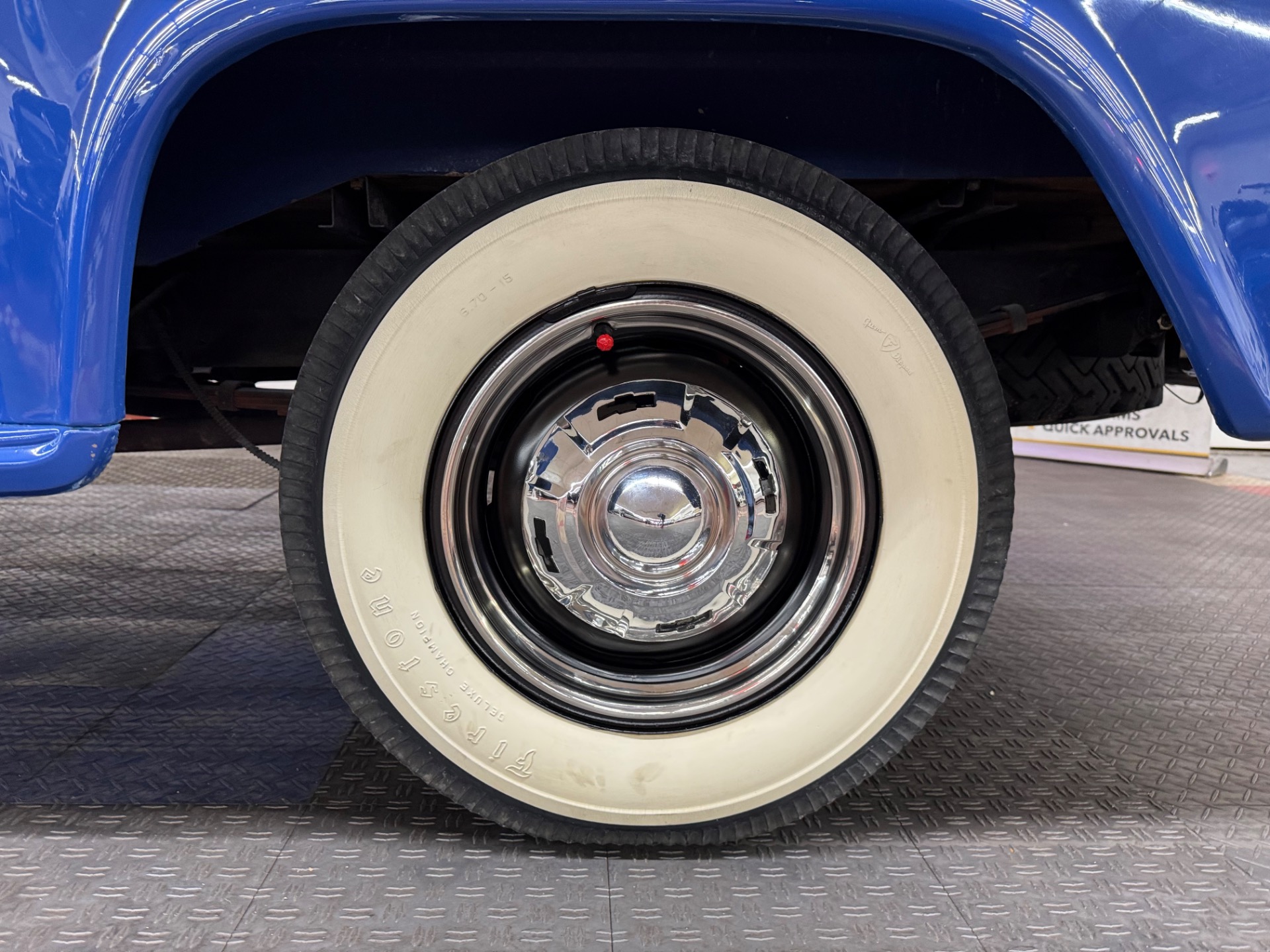 Used 1958 Chevrolet Pickup - GREAT CLASSIC TRUCK - SEE VIDEO | Mundelein, IL