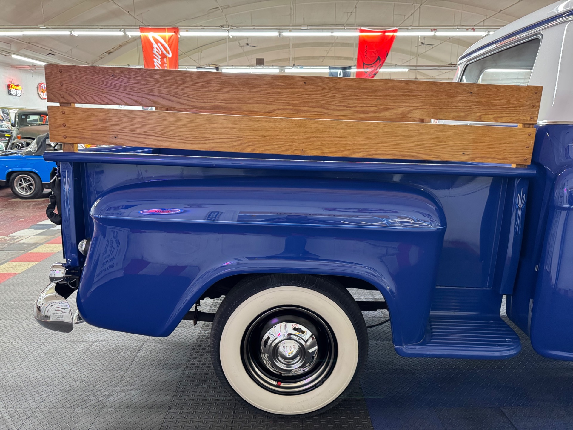 Used 1958 Chevrolet Pickup - GREAT CLASSIC TRUCK - SEE VIDEO | Mundelein, IL
