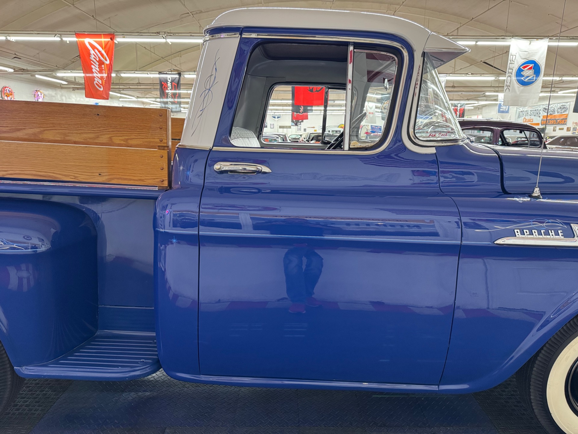Used 1958 Chevrolet Pickup - GREAT CLASSIC TRUCK - SEE VIDEO | Mundelein, IL