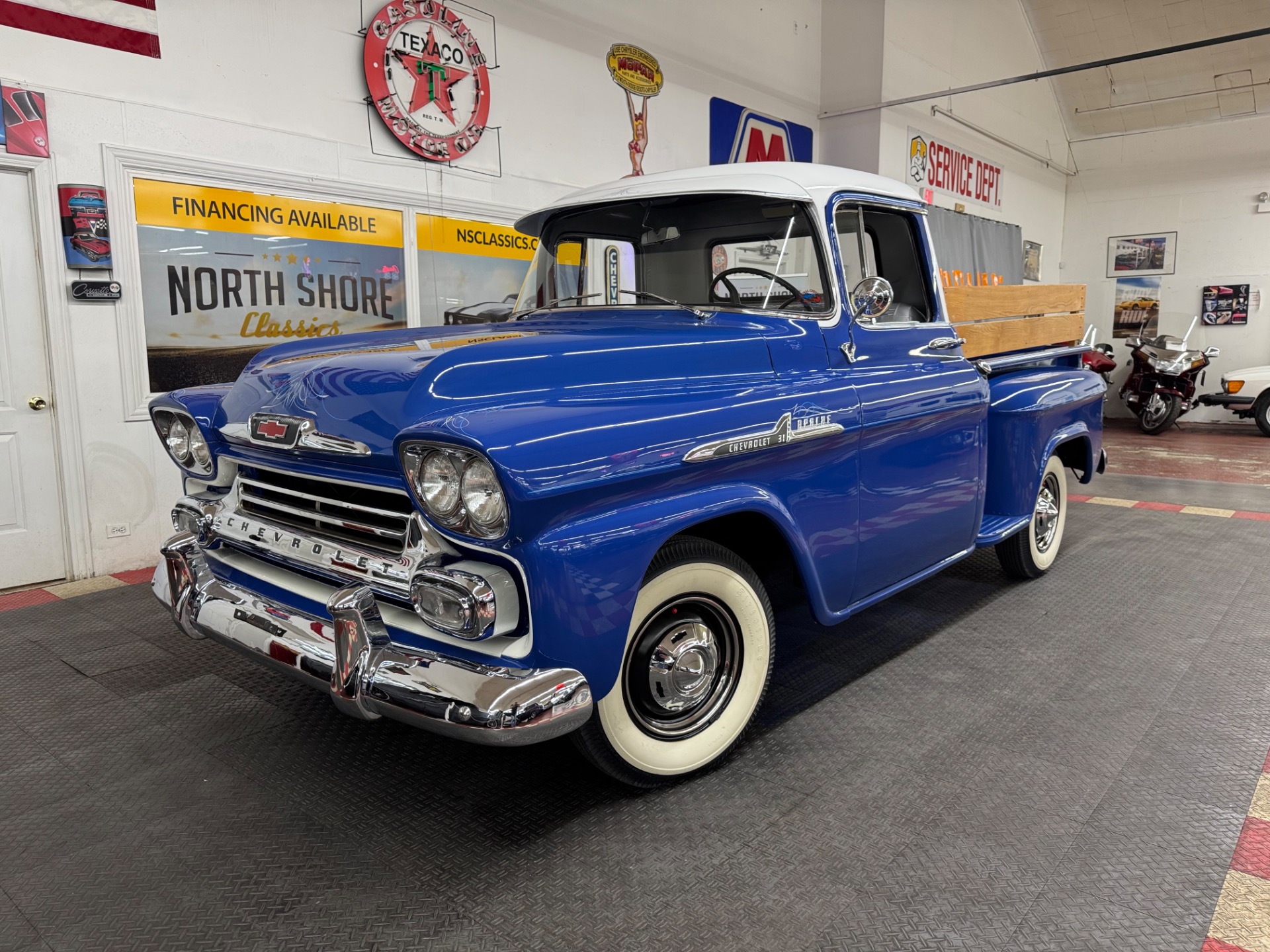 Used 1958 Chevrolet Pickup - GREAT CLASSIC TRUCK - SEE VIDEO | Mundelein, IL