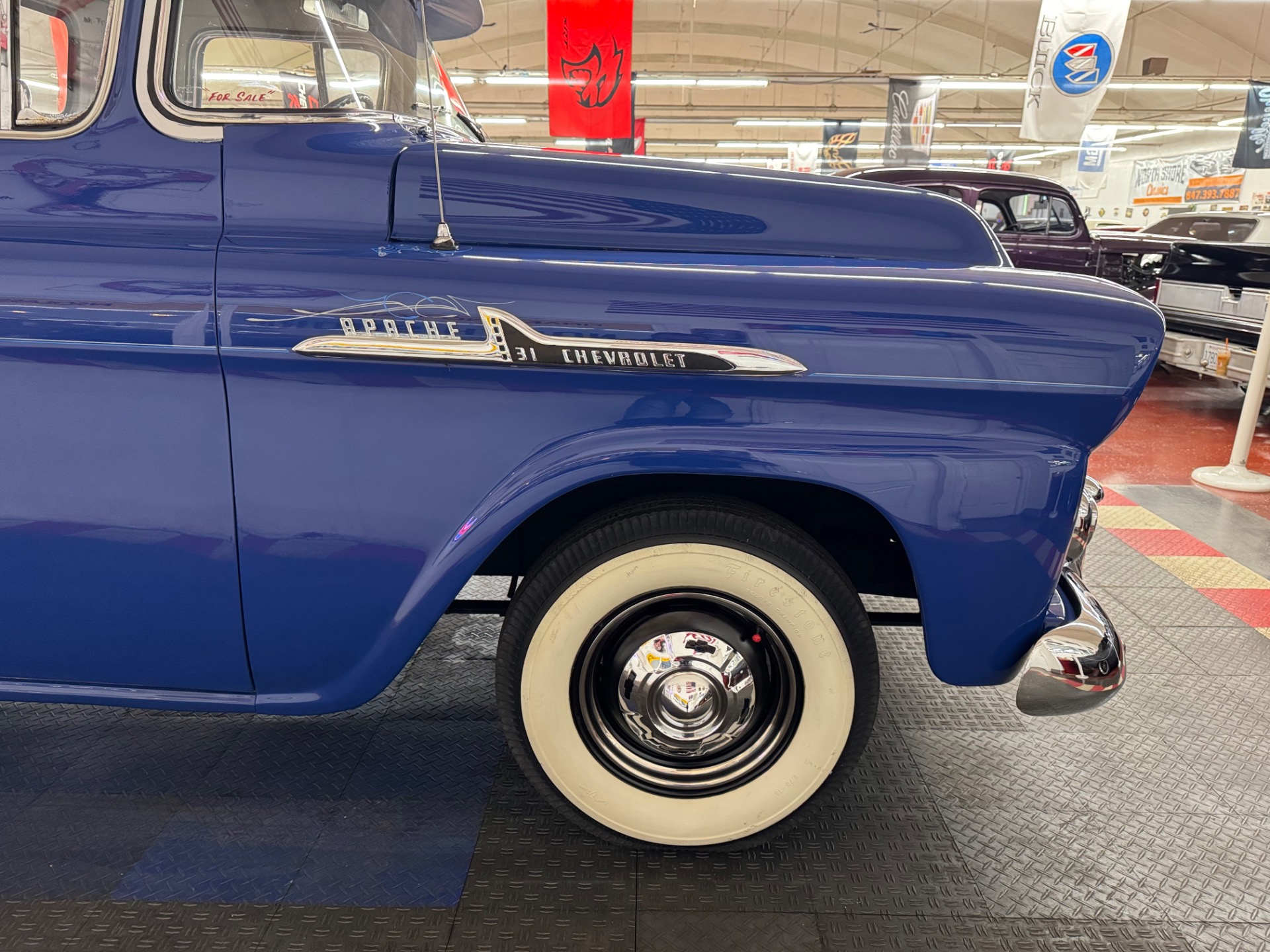 Used 1958 Chevrolet Pickup - GREAT CLASSIC TRUCK - SEE VIDEO | Mundelein, IL