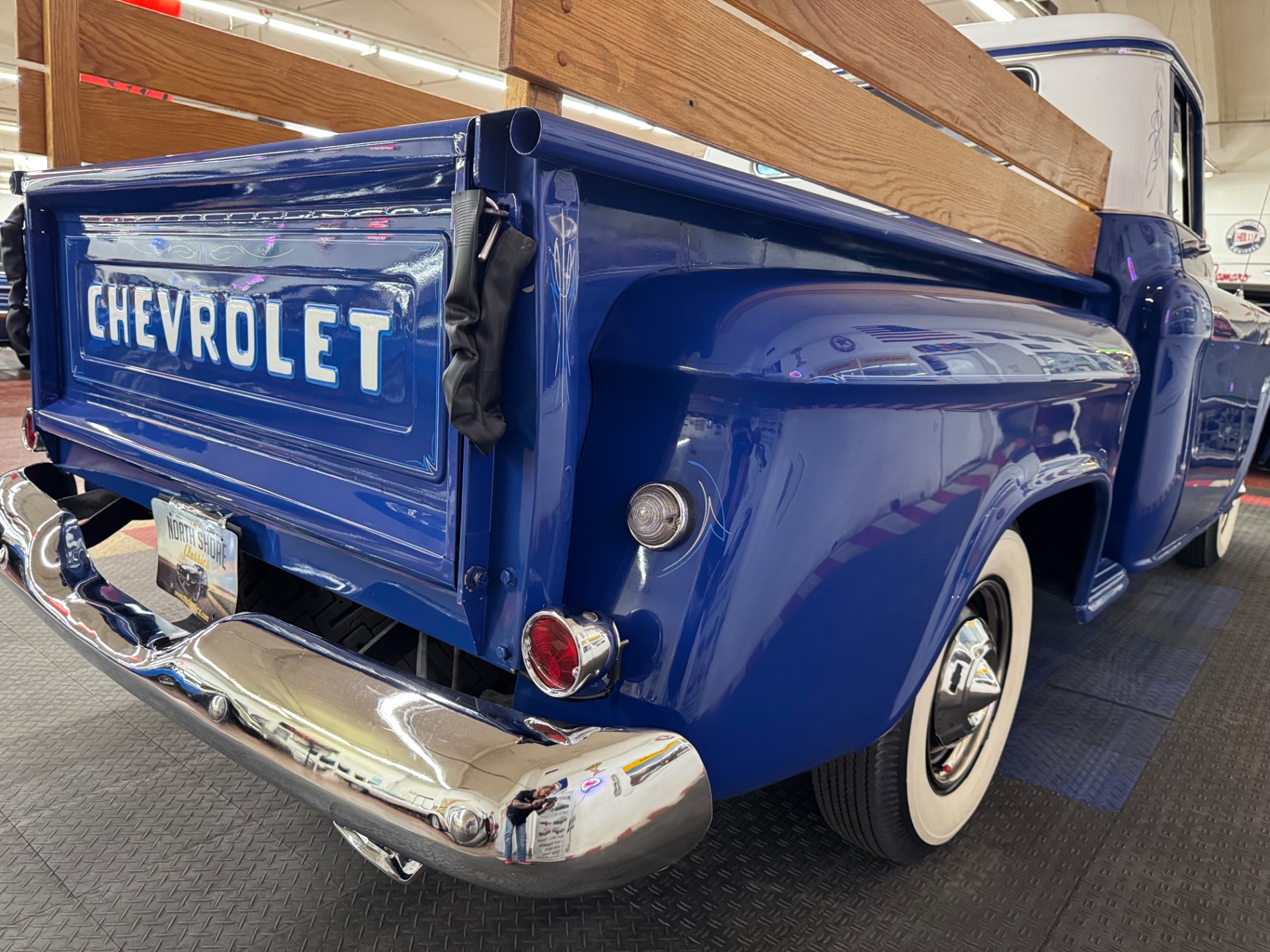 Used 1958 Chevrolet Pickup - GREAT CLASSIC TRUCK - SEE VIDEO | Mundelein, IL