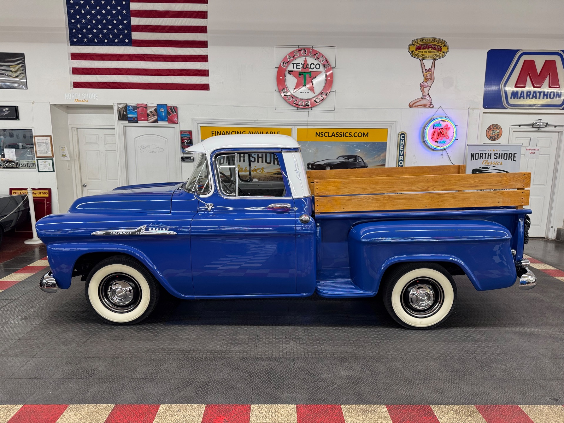 Used 1958 Chevrolet Pickup - GREAT CLASSIC TRUCK - SEE VIDEO | Mundelein, IL