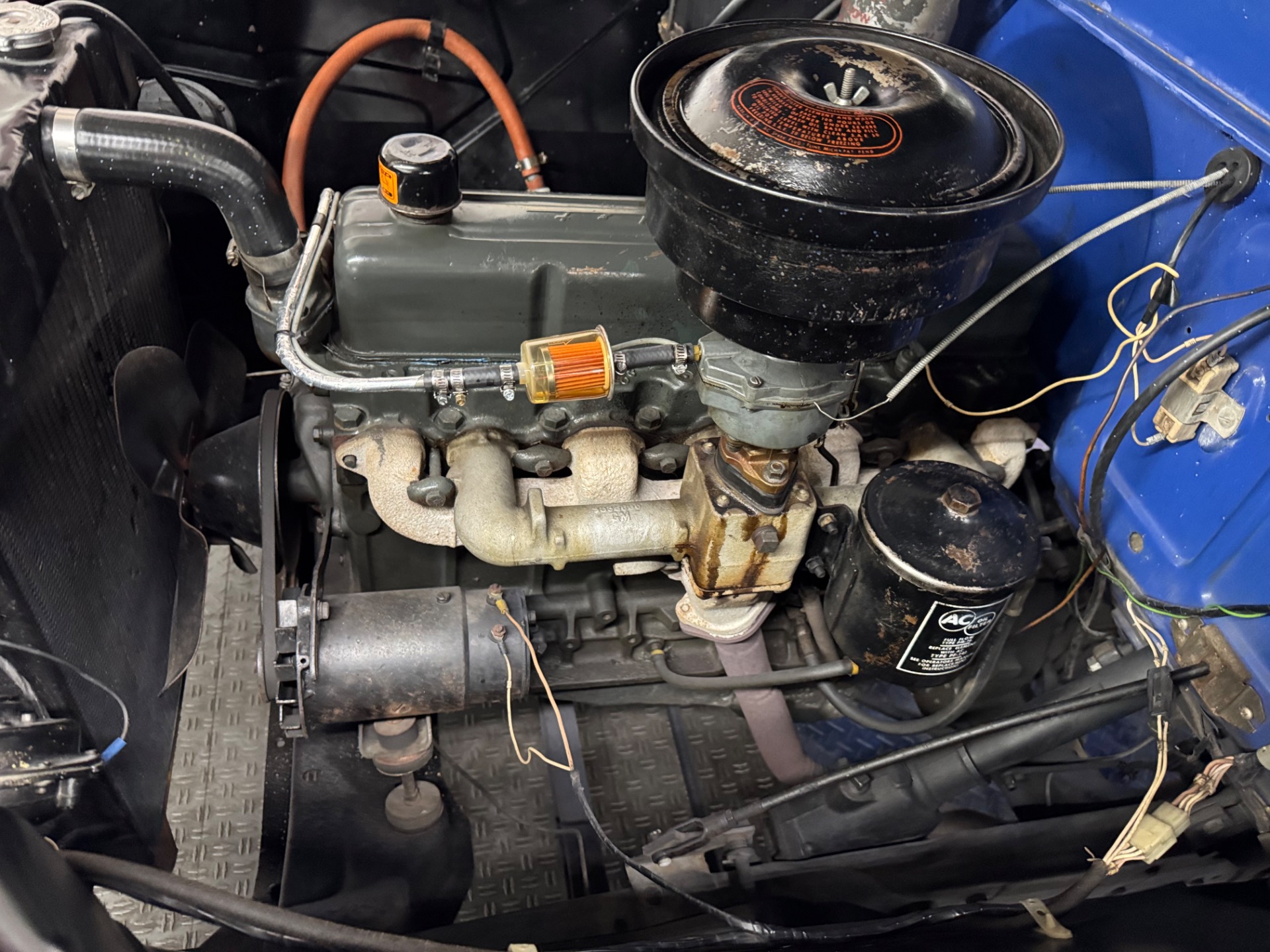 Used 1958 Chevrolet Pickup - GREAT CLASSIC TRUCK - SEE VIDEO | Mundelein, IL