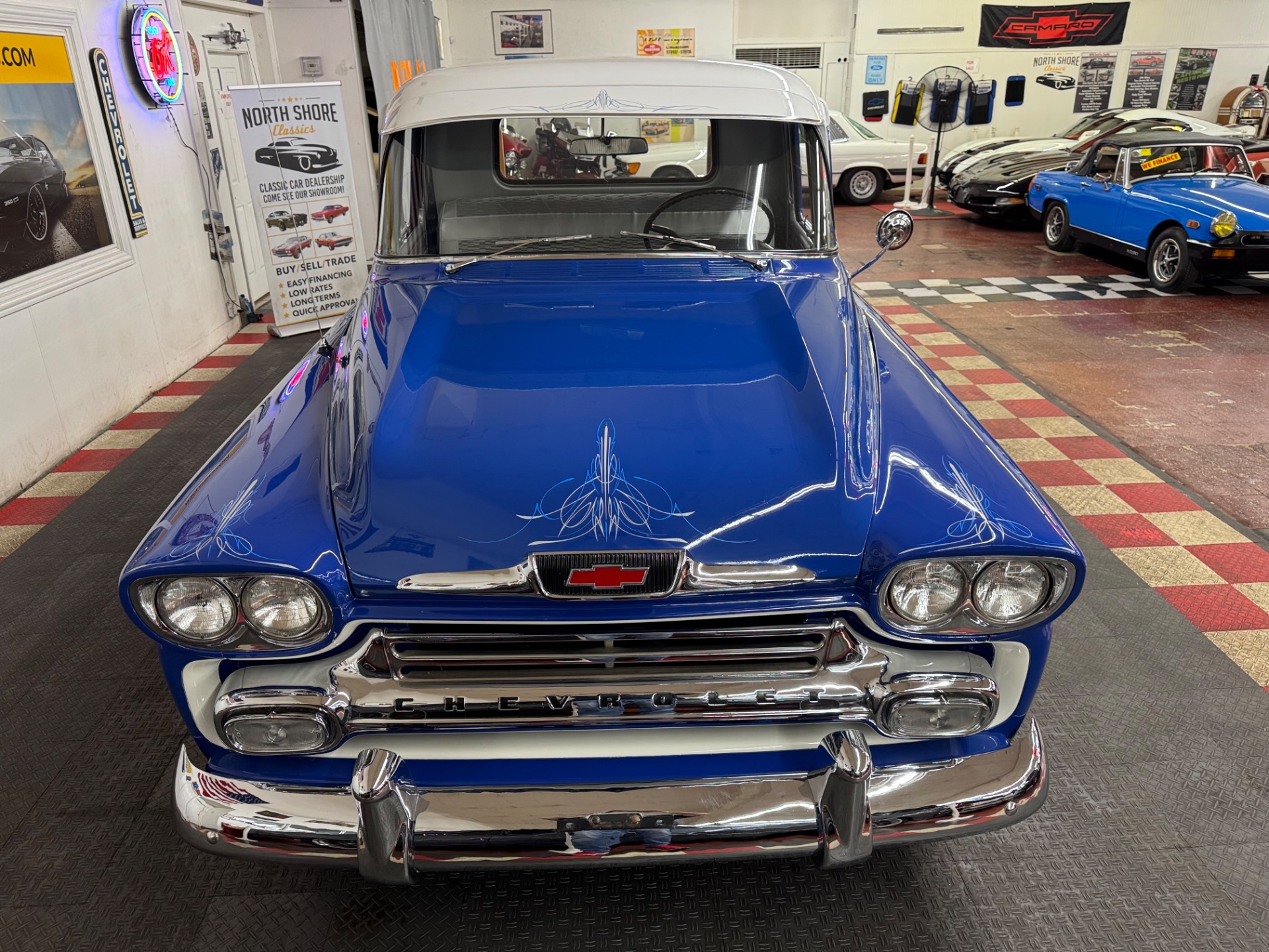 Used 1958 Chevrolet Pickup - GREAT CLASSIC TRUCK - SEE VIDEO | Mundelein, IL