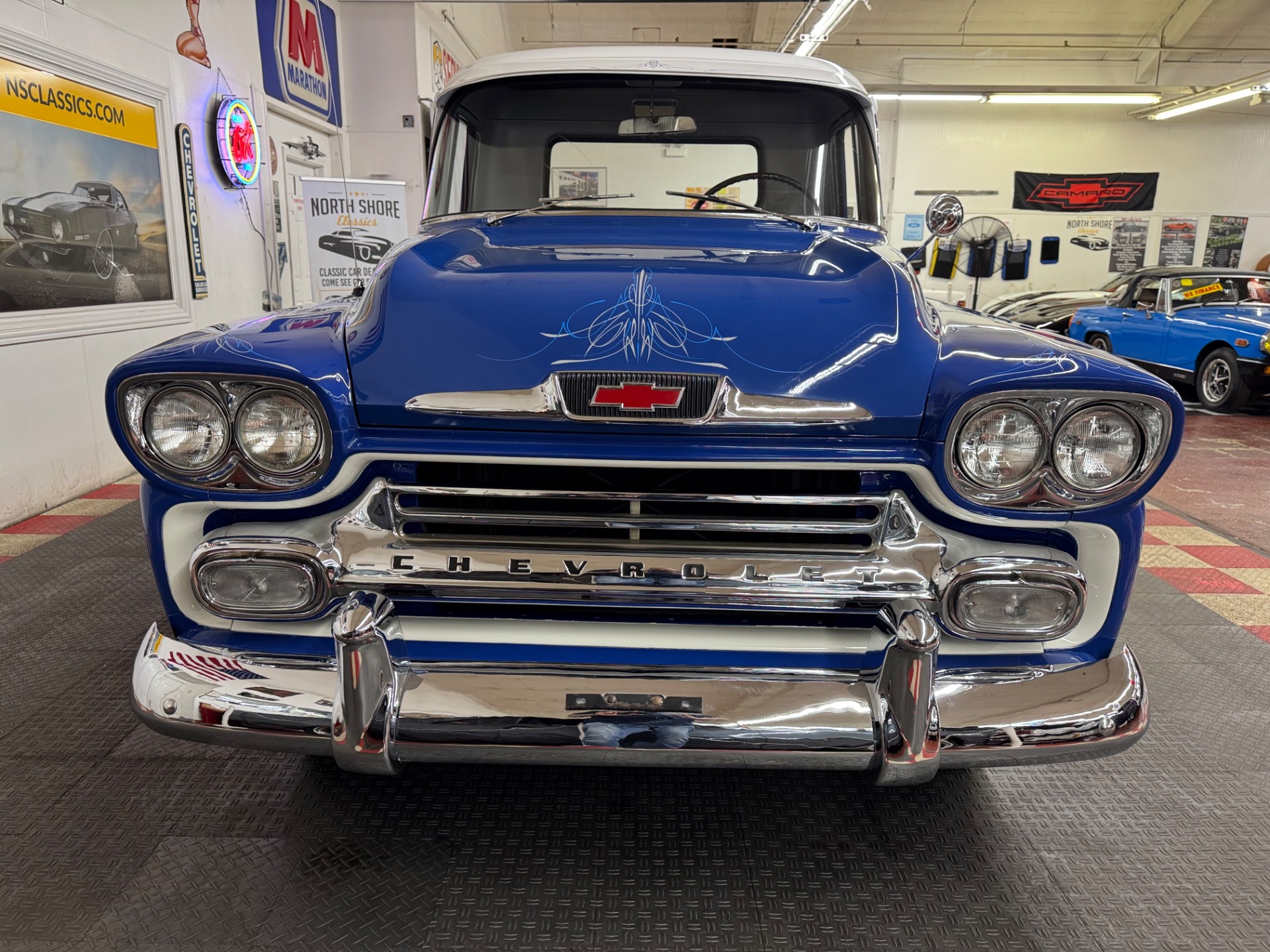 Used 1958 Chevrolet Pickup - GREAT CLASSIC TRUCK - SEE VIDEO | Mundelein, IL