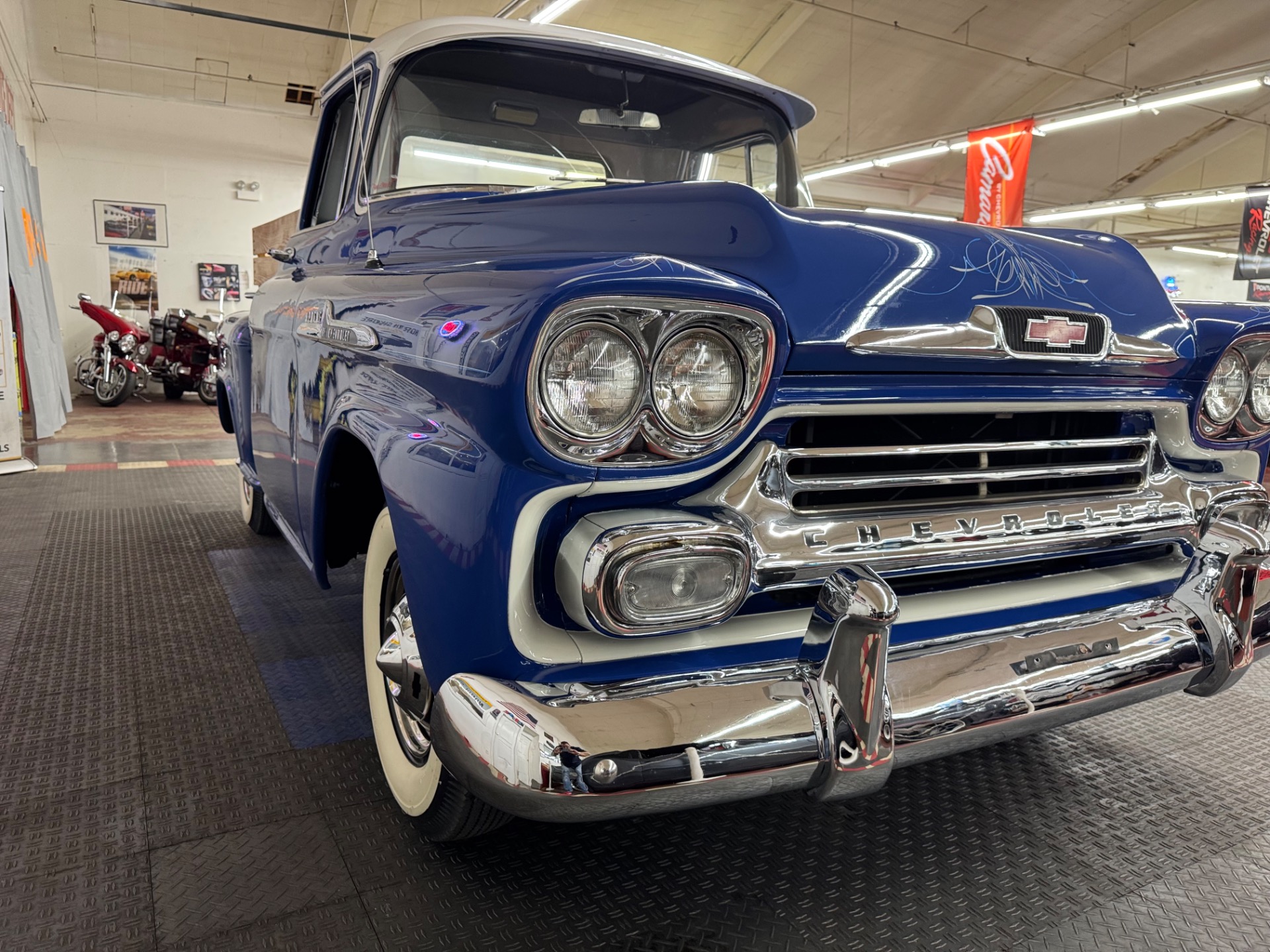 Used 1958 Chevrolet Pickup - GREAT CLASSIC TRUCK - SEE VIDEO | Mundelein, IL