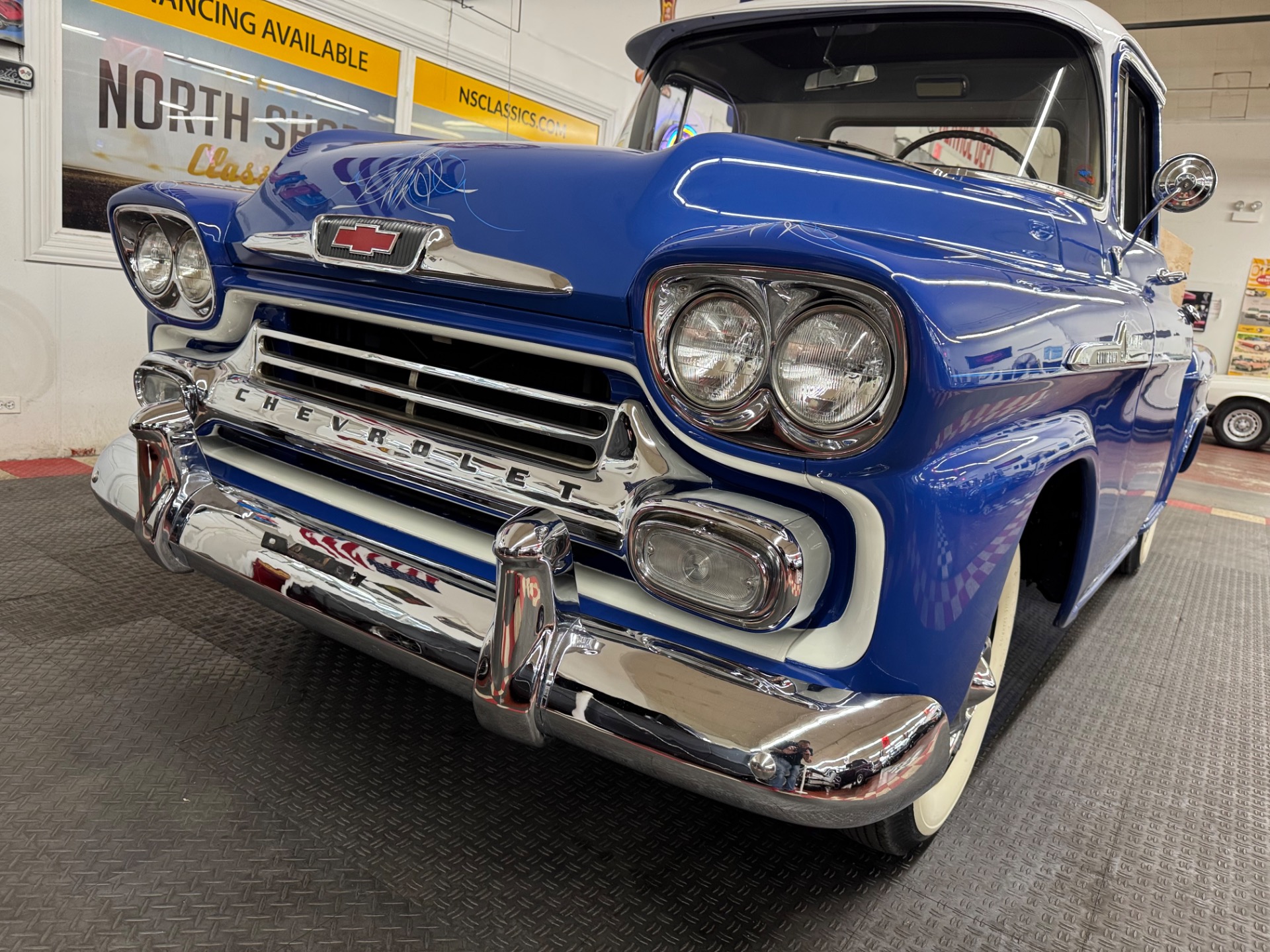 Used 1958 Chevrolet Pickup - GREAT CLASSIC TRUCK - SEE VIDEO | Mundelein, IL
