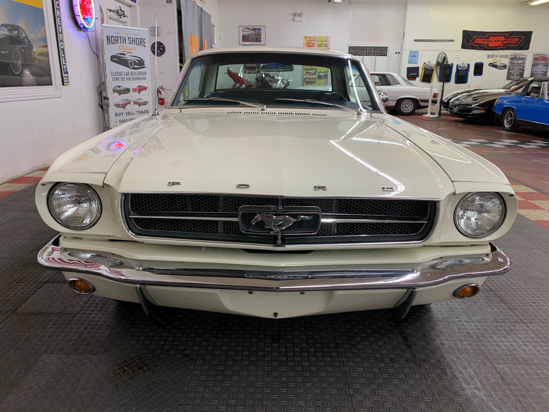 Used 1965 Ford Mustang 260 V8-2 OWNER -NICELY RESTORED-SEE VIDEO | Mundelein, IL