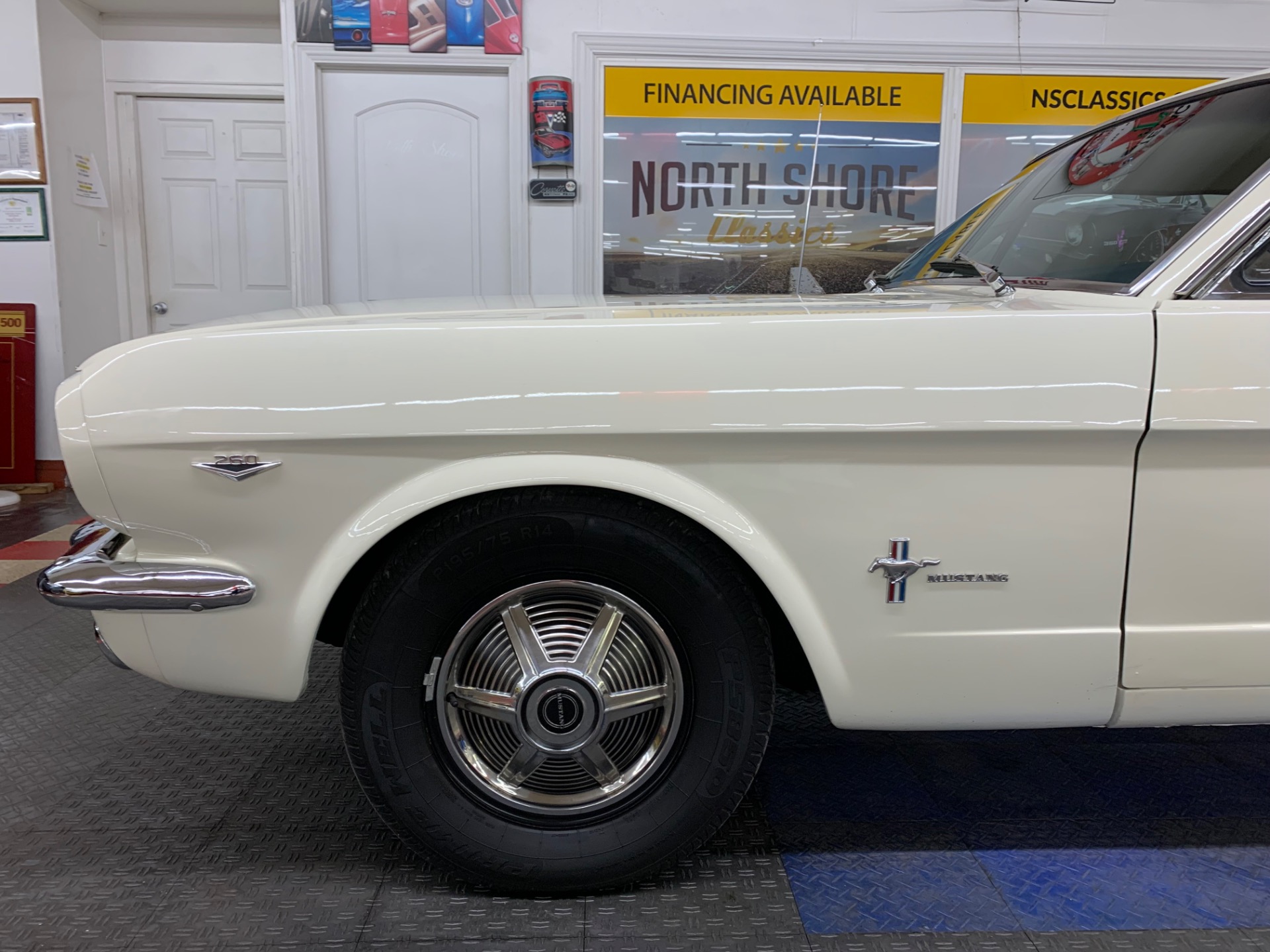Used 1965 Ford Mustang 260 V8-2 OWNER -NICELY RESTORED-SEE VIDEO | Mundelein, IL