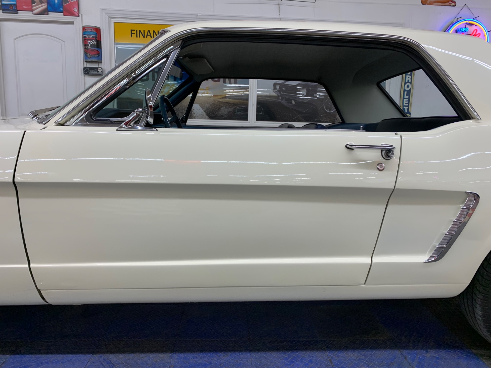 Used 1965 Ford Mustang 260 V8-2 OWNER -NICELY RESTORED-SEE VIDEO | Mundelein, IL