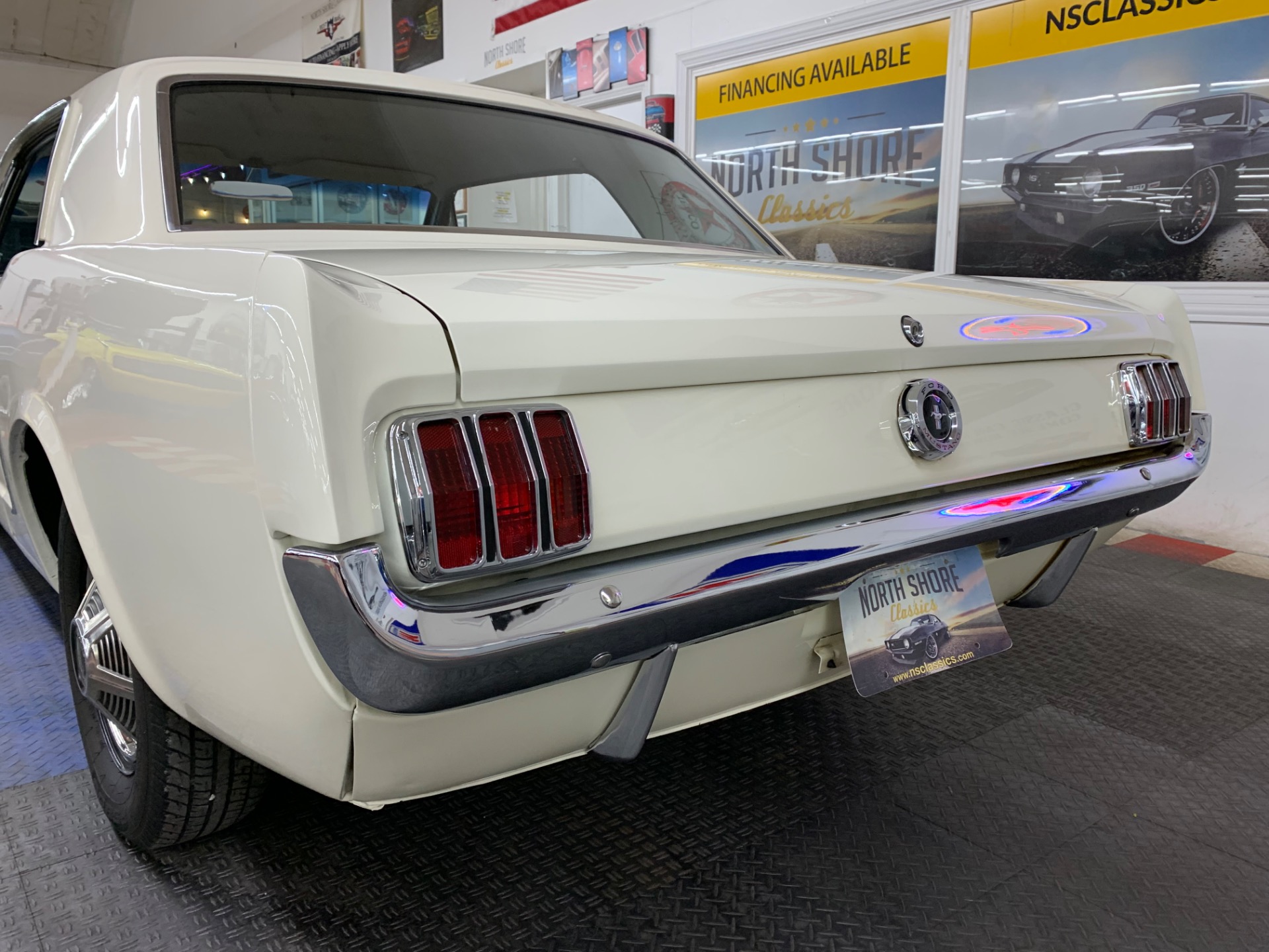 Used 1965 Ford Mustang 260 V8-2 OWNER -NICELY RESTORED-SEE VIDEO | Mundelein, IL