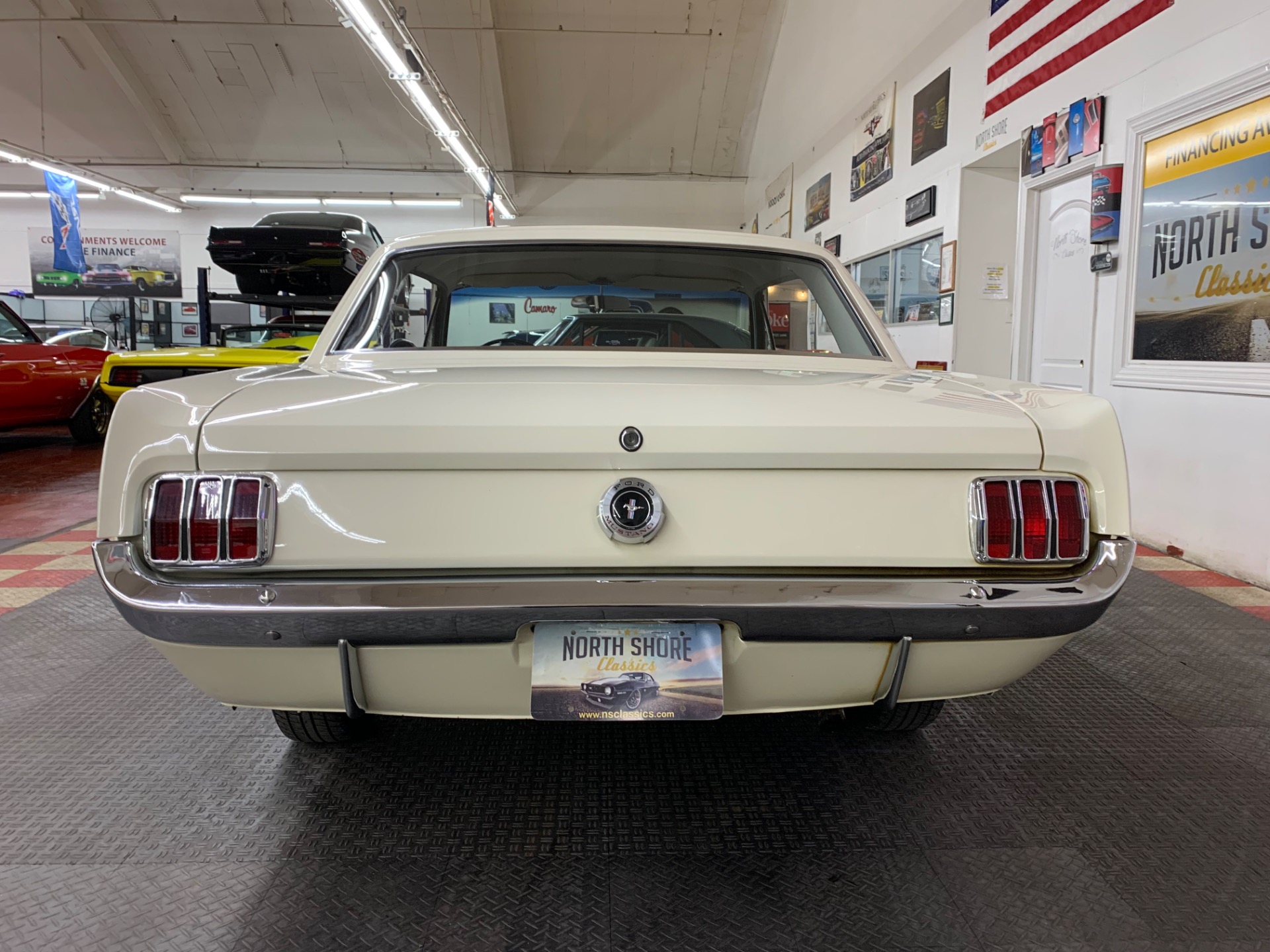 Used 1965 Ford Mustang 260 V8-2 OWNER -NICELY RESTORED-SEE VIDEO | Mundelein, IL