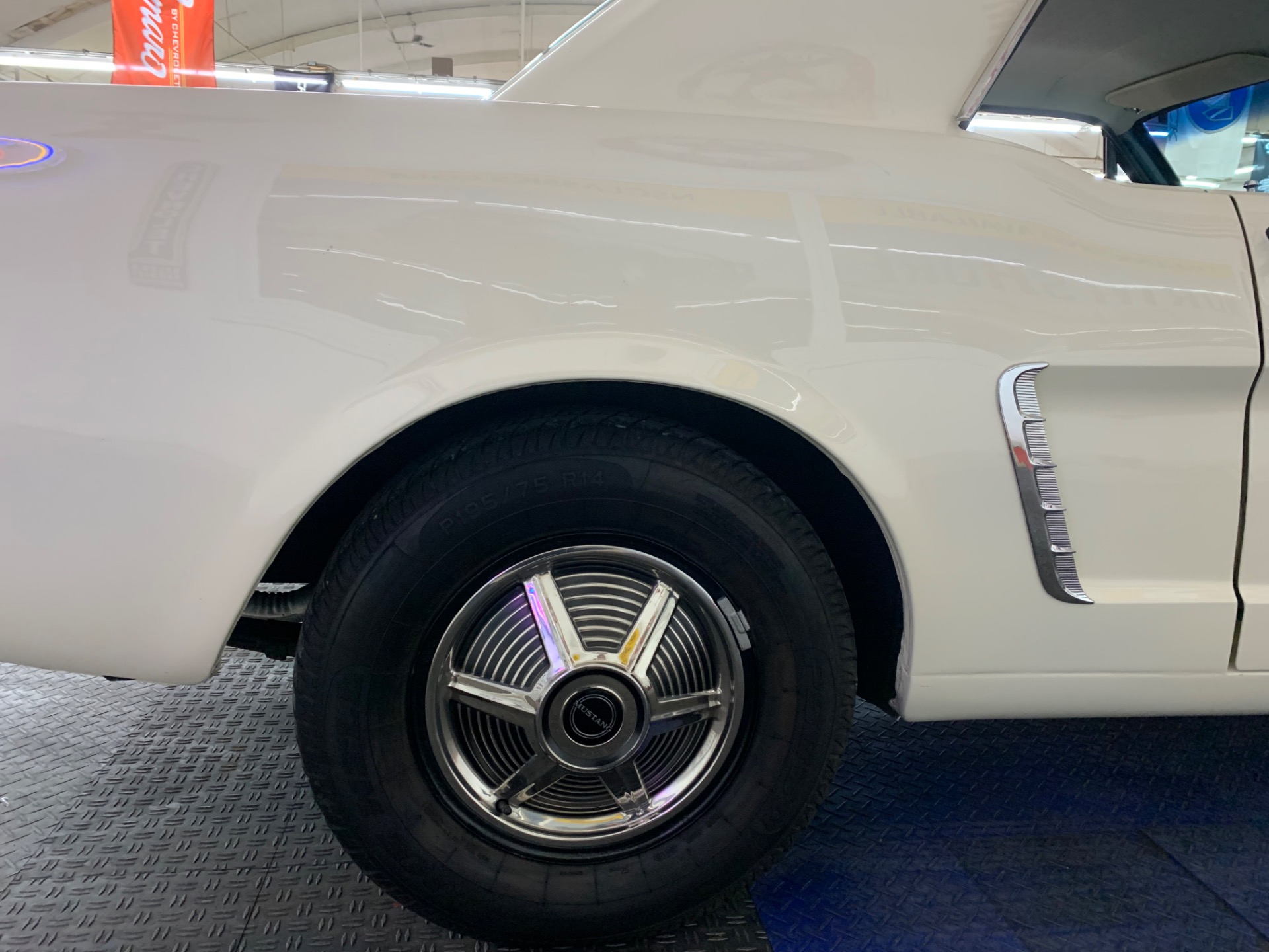 Used 1965 Ford Mustang 260 V8-2 OWNER -NICELY RESTORED-SEE VIDEO | Mundelein, IL