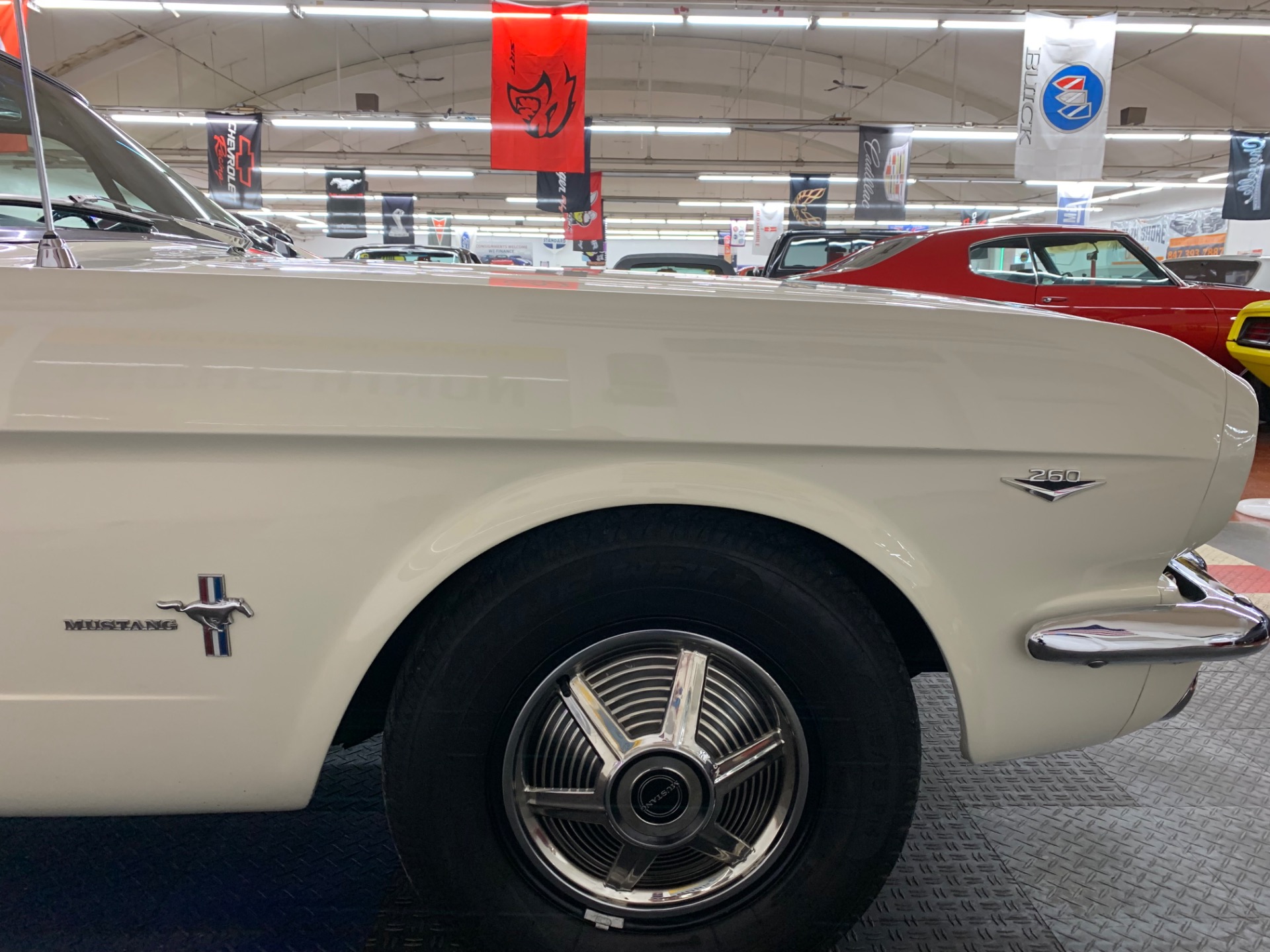 Used 1965 Ford Mustang 260 V8-2 OWNER -NICELY RESTORED-SEE VIDEO | Mundelein, IL