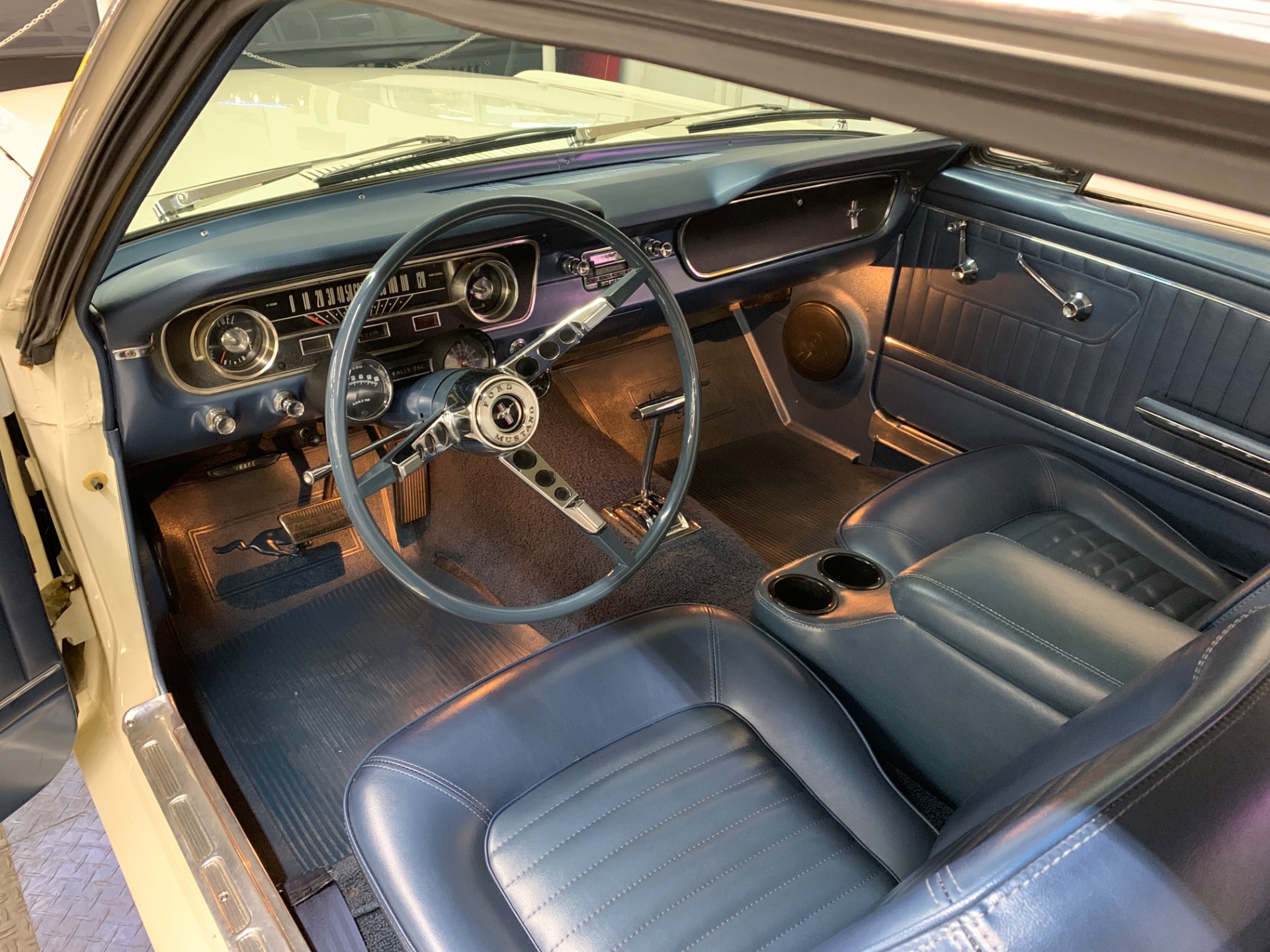 Used 1965 Ford Mustang 260 V8-2 OWNER -NICELY RESTORED-SEE VIDEO | Mundelein, IL