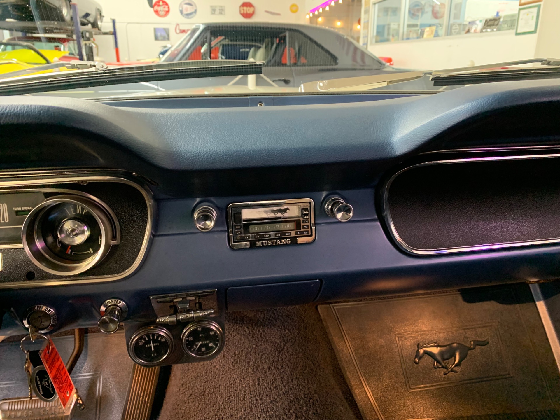 Used 1965 Ford Mustang 260 V8-2 OWNER -NICELY RESTORED-SEE VIDEO | Mundelein, IL