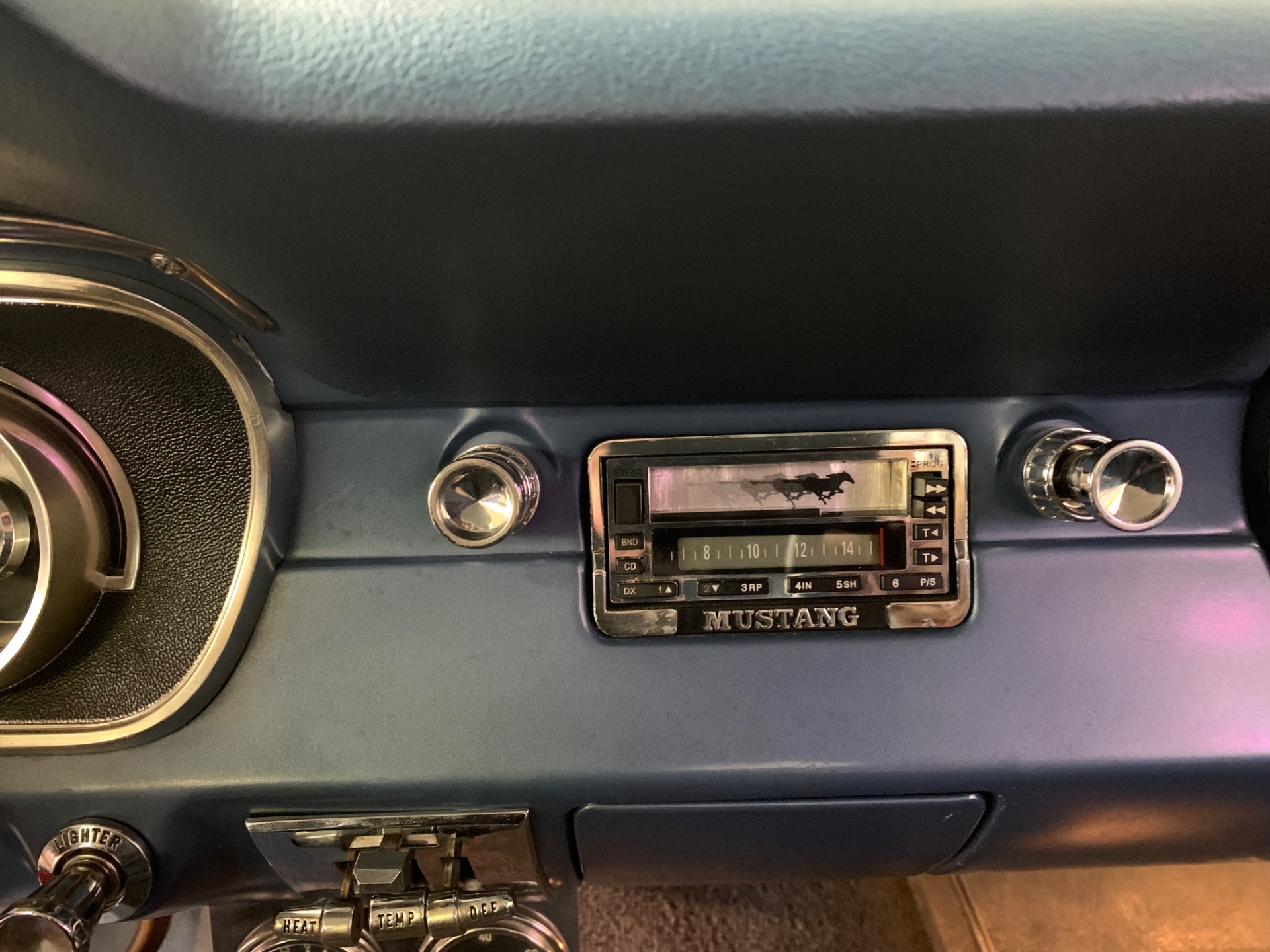 Used 1965 Ford Mustang 260 V8-2 OWNER -NICELY RESTORED-SEE VIDEO | Mundelein, IL