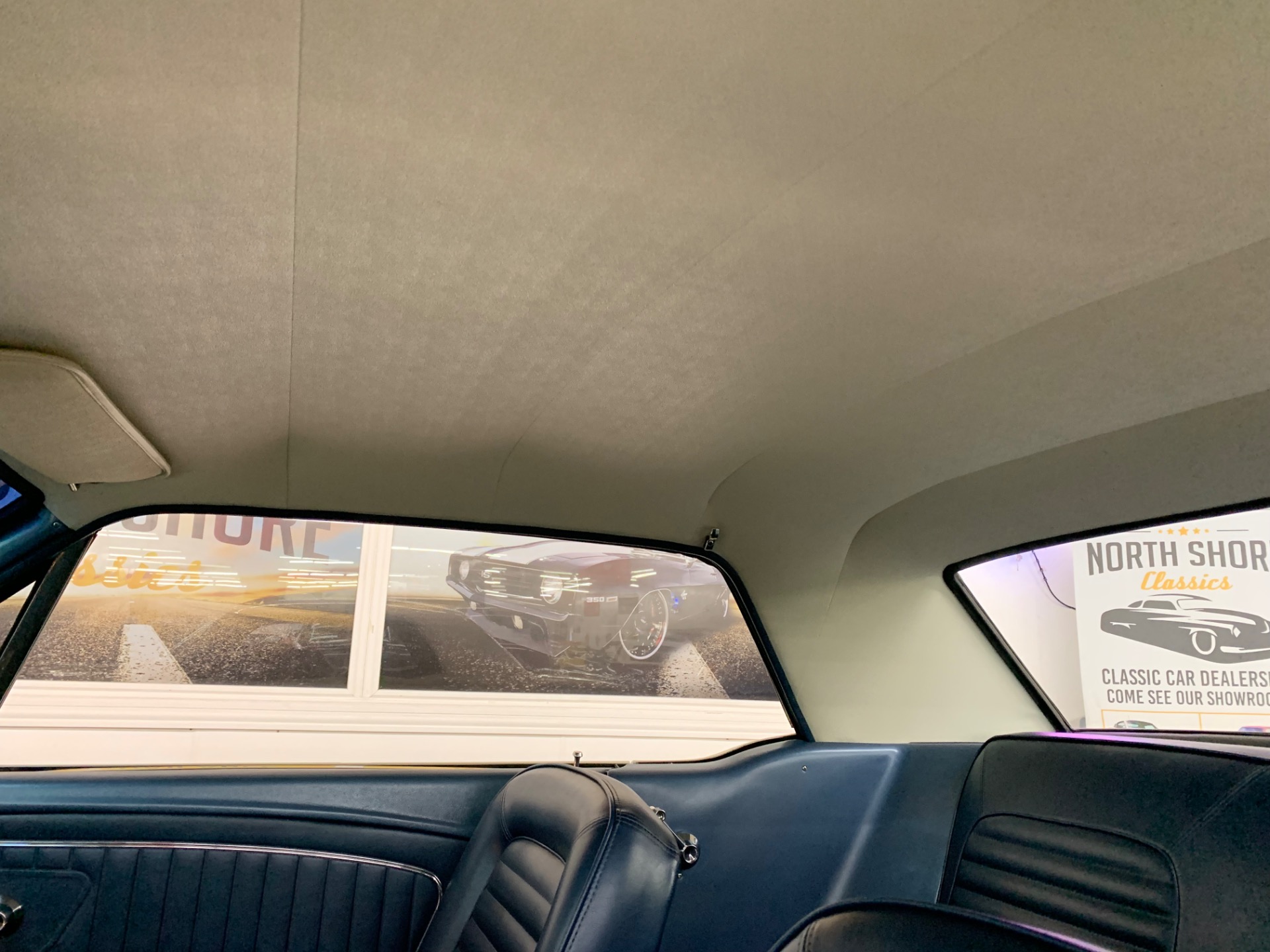 Used 1965 Ford Mustang 260 V8-2 OWNER -NICELY RESTORED-SEE VIDEO | Mundelein, IL