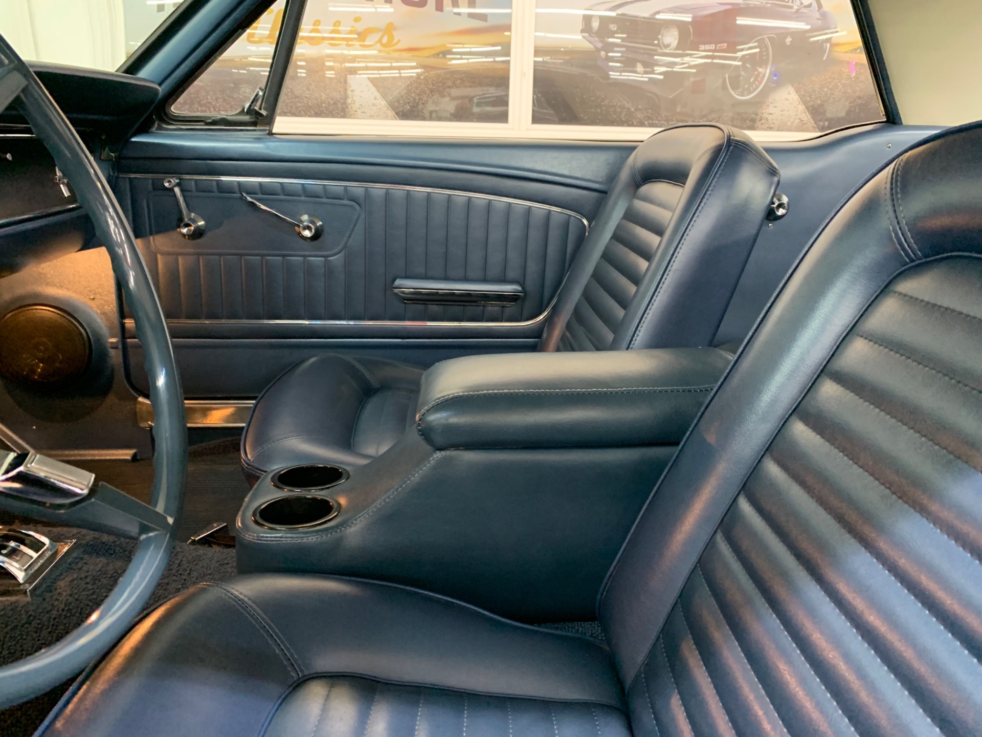 Used 1965 Ford Mustang 260 V8-2 OWNER -NICELY RESTORED-SEE VIDEO | Mundelein, IL