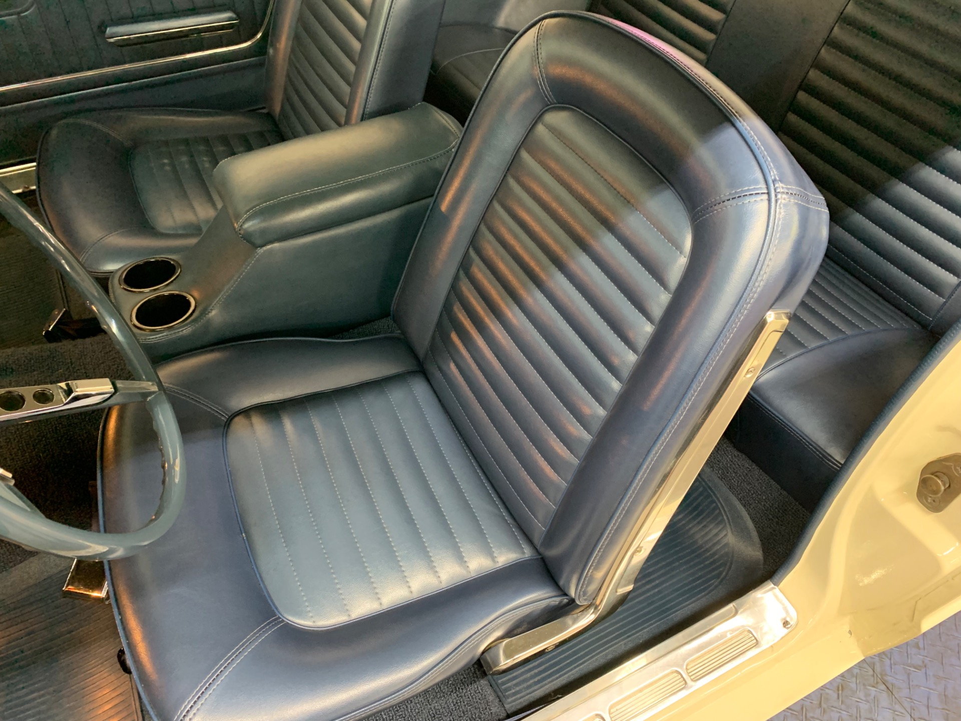 Used 1965 Ford Mustang 260 V8-2 OWNER -NICELY RESTORED-SEE VIDEO | Mundelein, IL