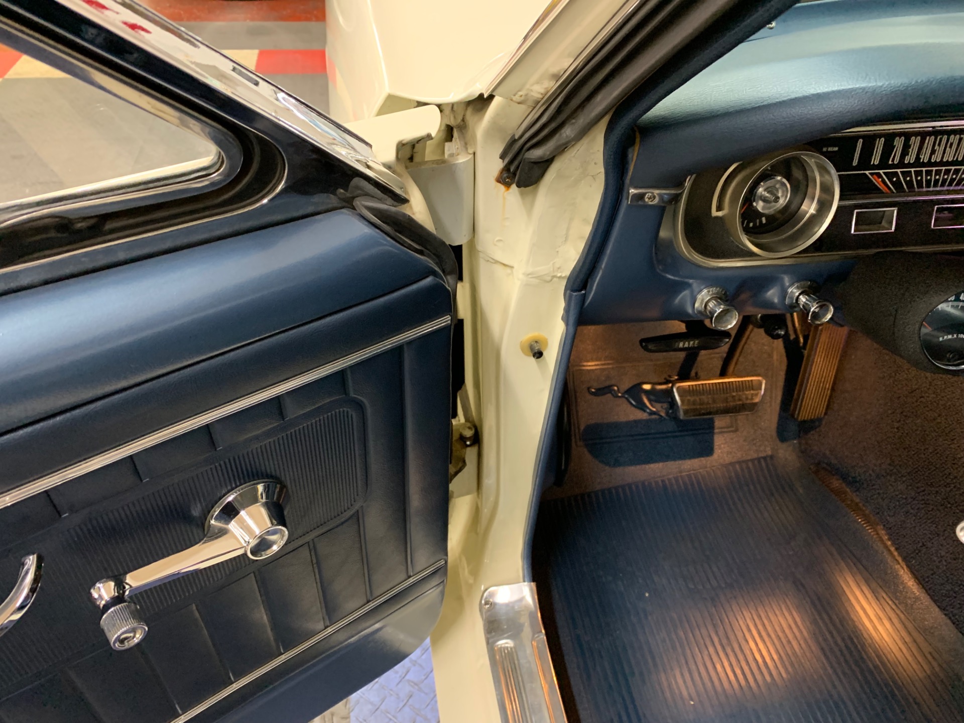 Used 1965 Ford Mustang 260 V8-2 OWNER -NICELY RESTORED-SEE VIDEO | Mundelein, IL