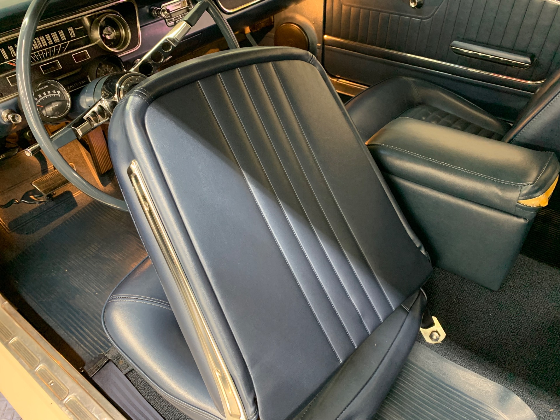 Used 1965 Ford Mustang 260 V8-2 OWNER -NICELY RESTORED-SEE VIDEO | Mundelein, IL