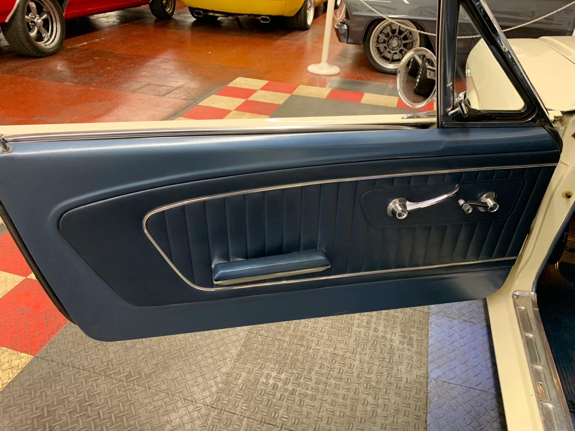 Used 1965 Ford Mustang 260 V8-2 OWNER -NICELY RESTORED-SEE VIDEO | Mundelein, IL