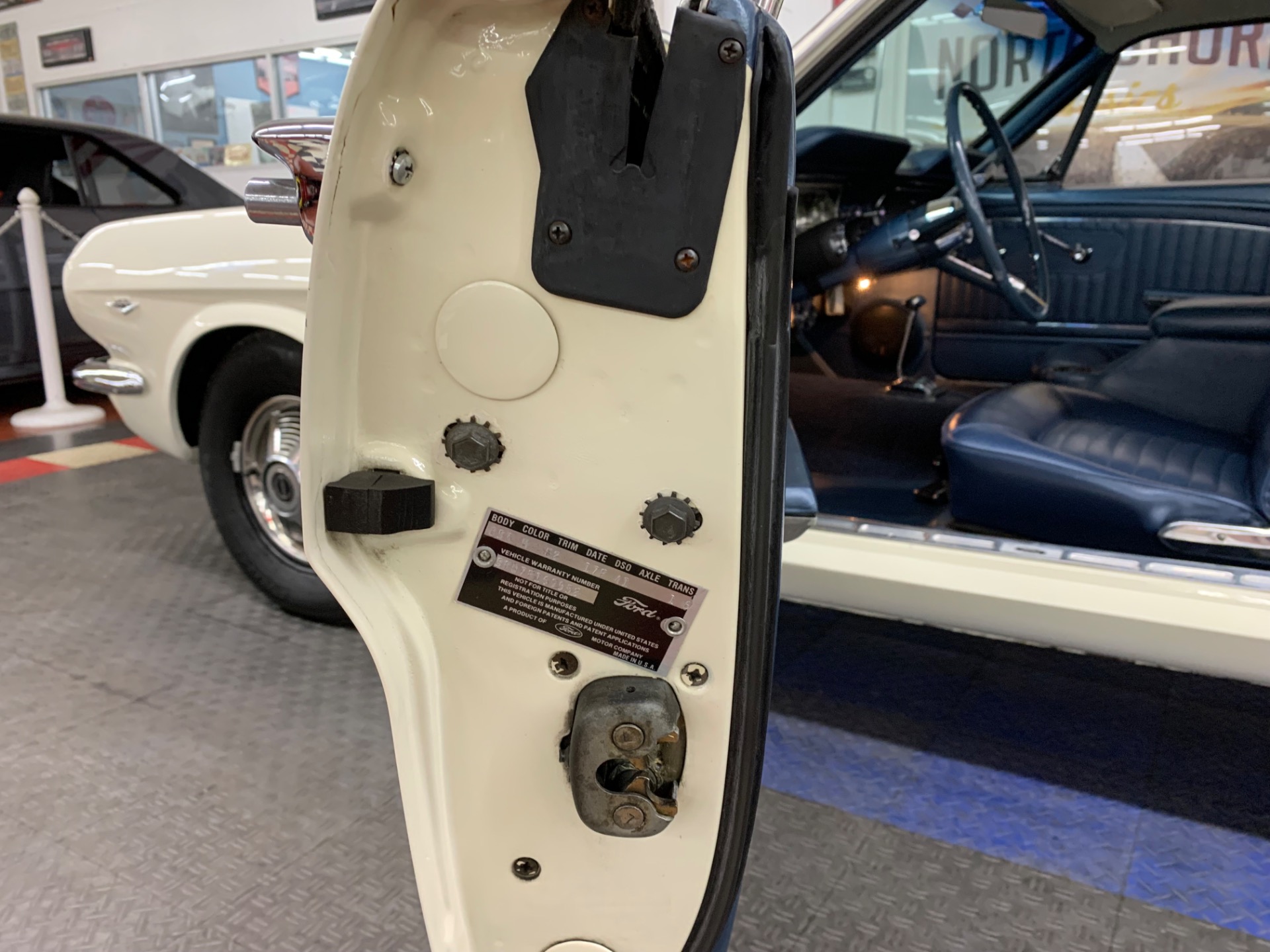 Used 1965 Ford Mustang 260 V8-2 OWNER -NICELY RESTORED-SEE VIDEO | Mundelein, IL
